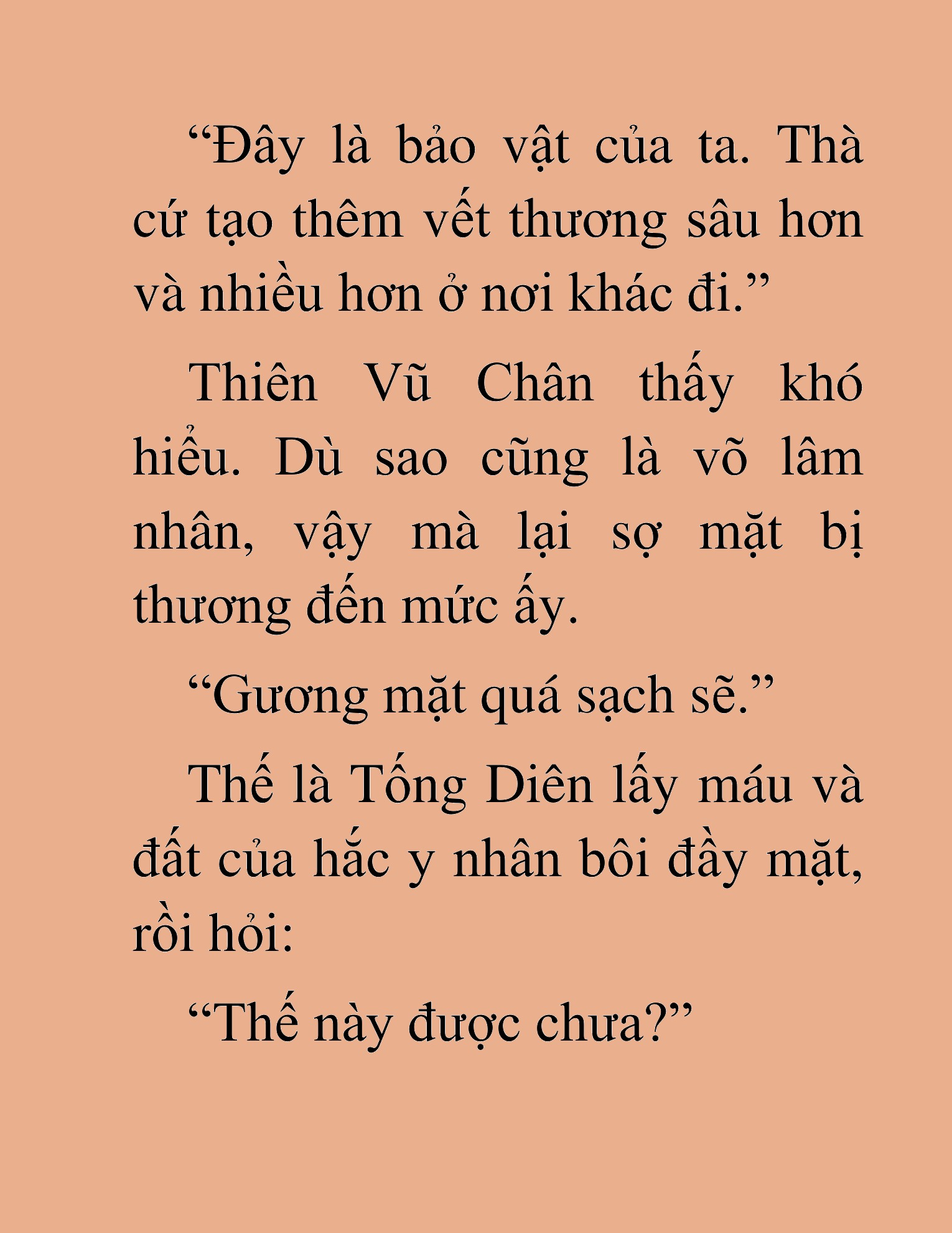 Đọc truyện HAT[NOVEL] Trở Thành Tiểu Đệ Cấp Võ Thần - Chap 16