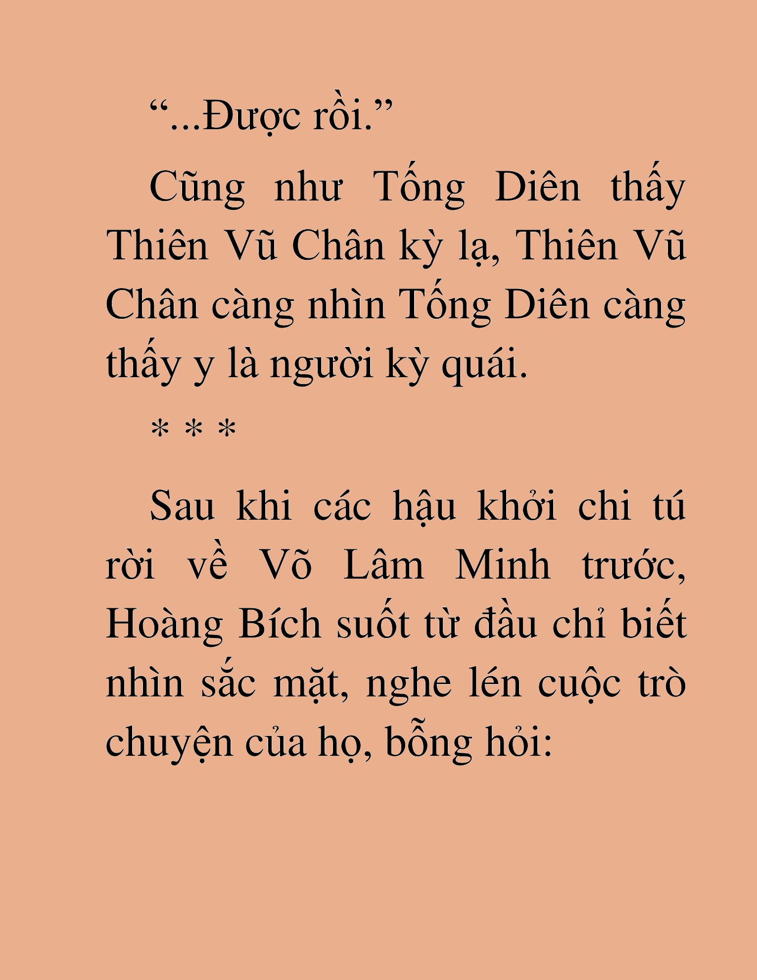 Đọc truyện HAT[NOVEL] Trở Thành Tiểu Đệ Cấp Võ Thần - Chap 16