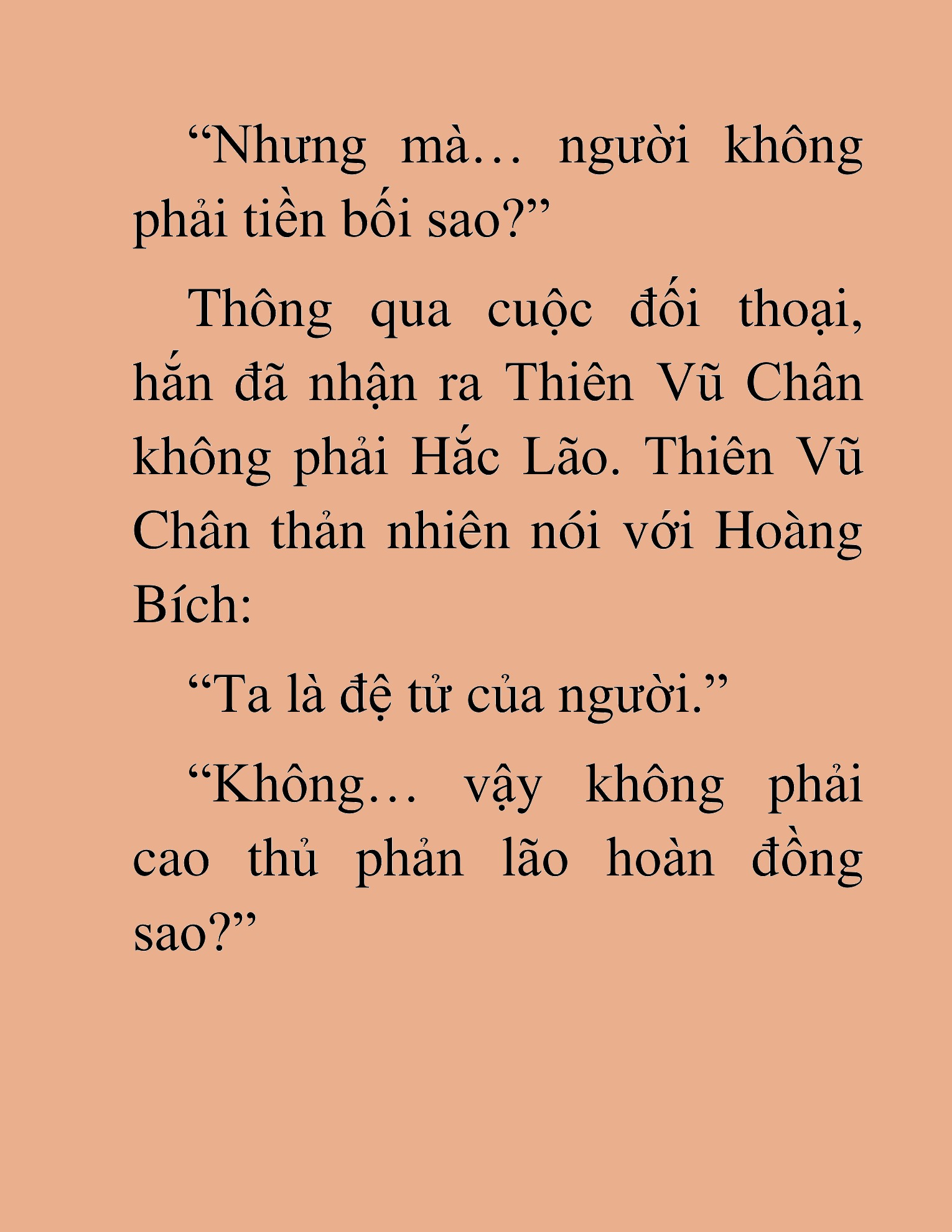 Đọc truyện HAT[NOVEL] Trở Thành Tiểu Đệ Cấp Võ Thần - Chap 16