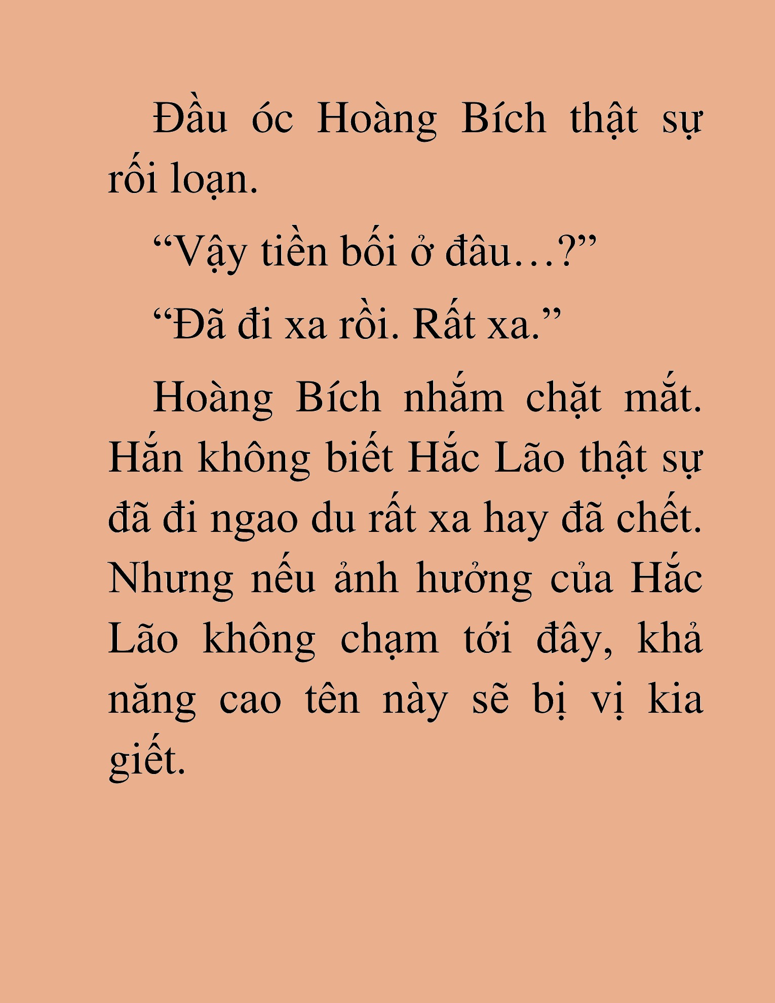 Đọc truyện HAT[NOVEL] Trở Thành Tiểu Đệ Cấp Võ Thần - Chap 16