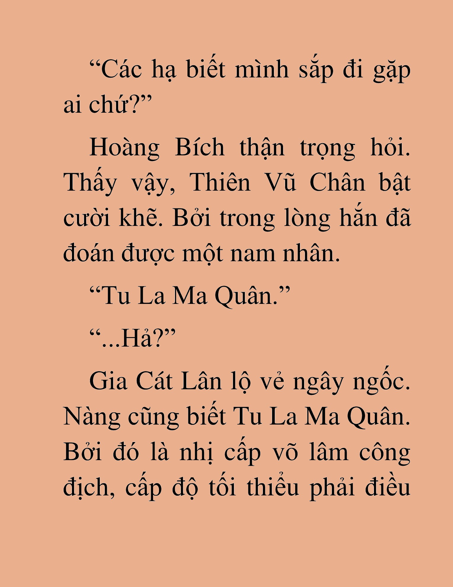 Đọc truyện HAT[NOVEL] Trở Thành Tiểu Đệ Cấp Võ Thần - Chap 16