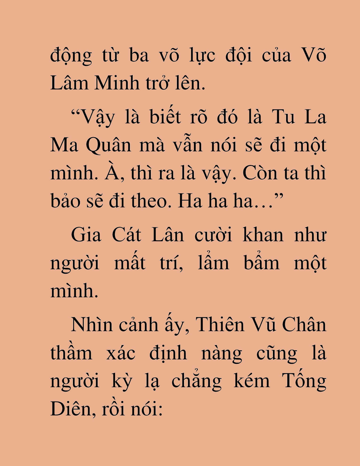 Đọc truyện HAT[NOVEL] Trở Thành Tiểu Đệ Cấp Võ Thần - Chap 16