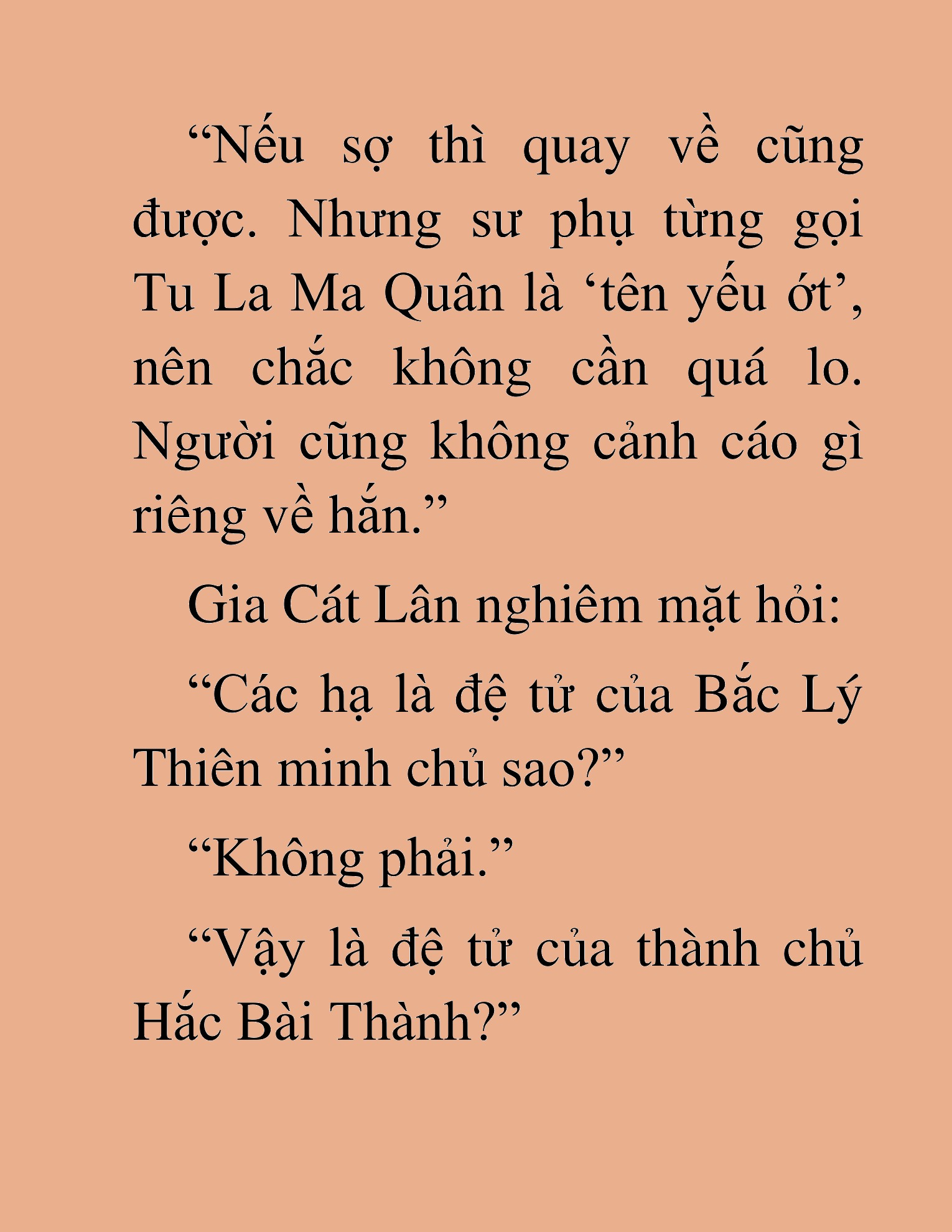 Đọc truyện HAT[NOVEL] Trở Thành Tiểu Đệ Cấp Võ Thần - Chap 16