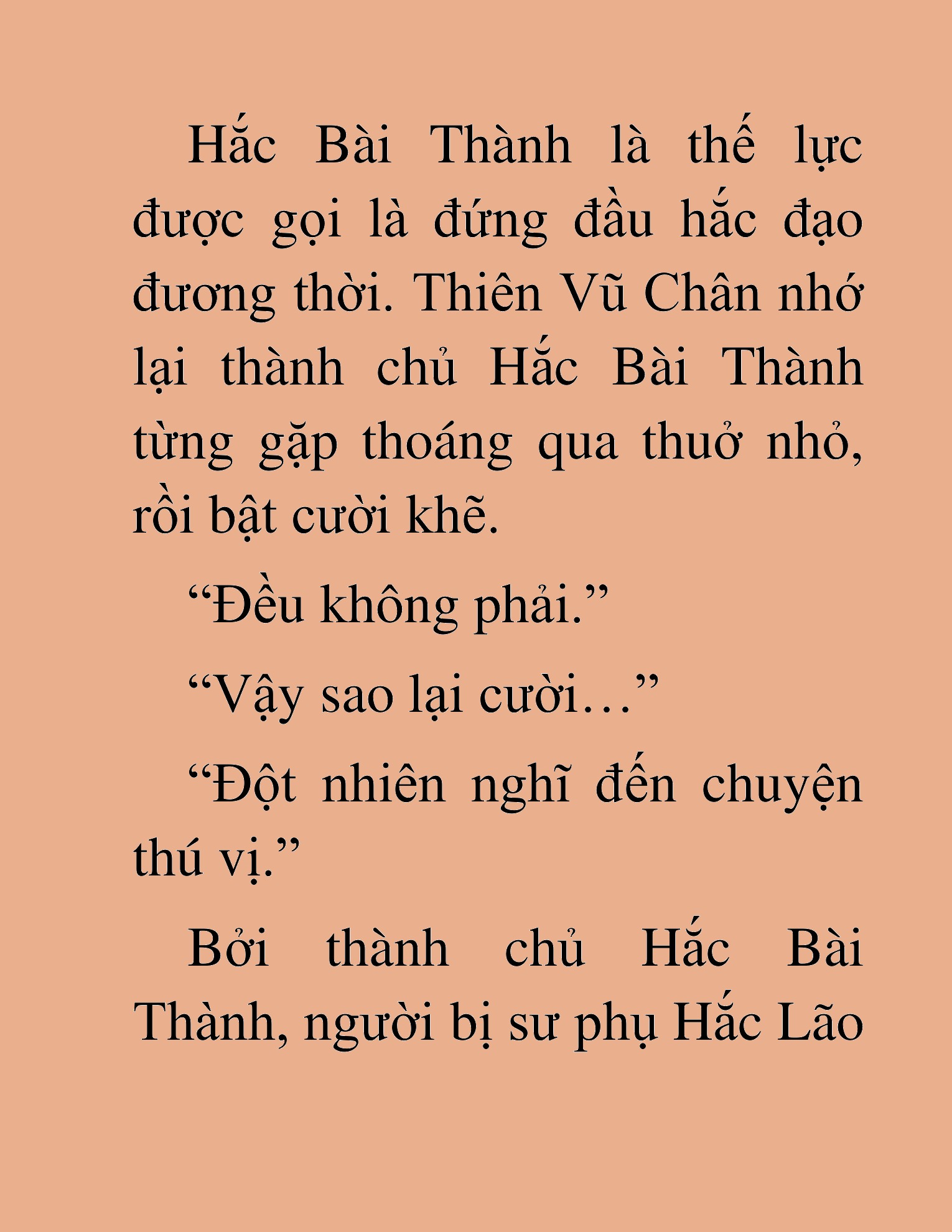 Đọc truyện HAT[NOVEL] Trở Thành Tiểu Đệ Cấp Võ Thần - Chap 16