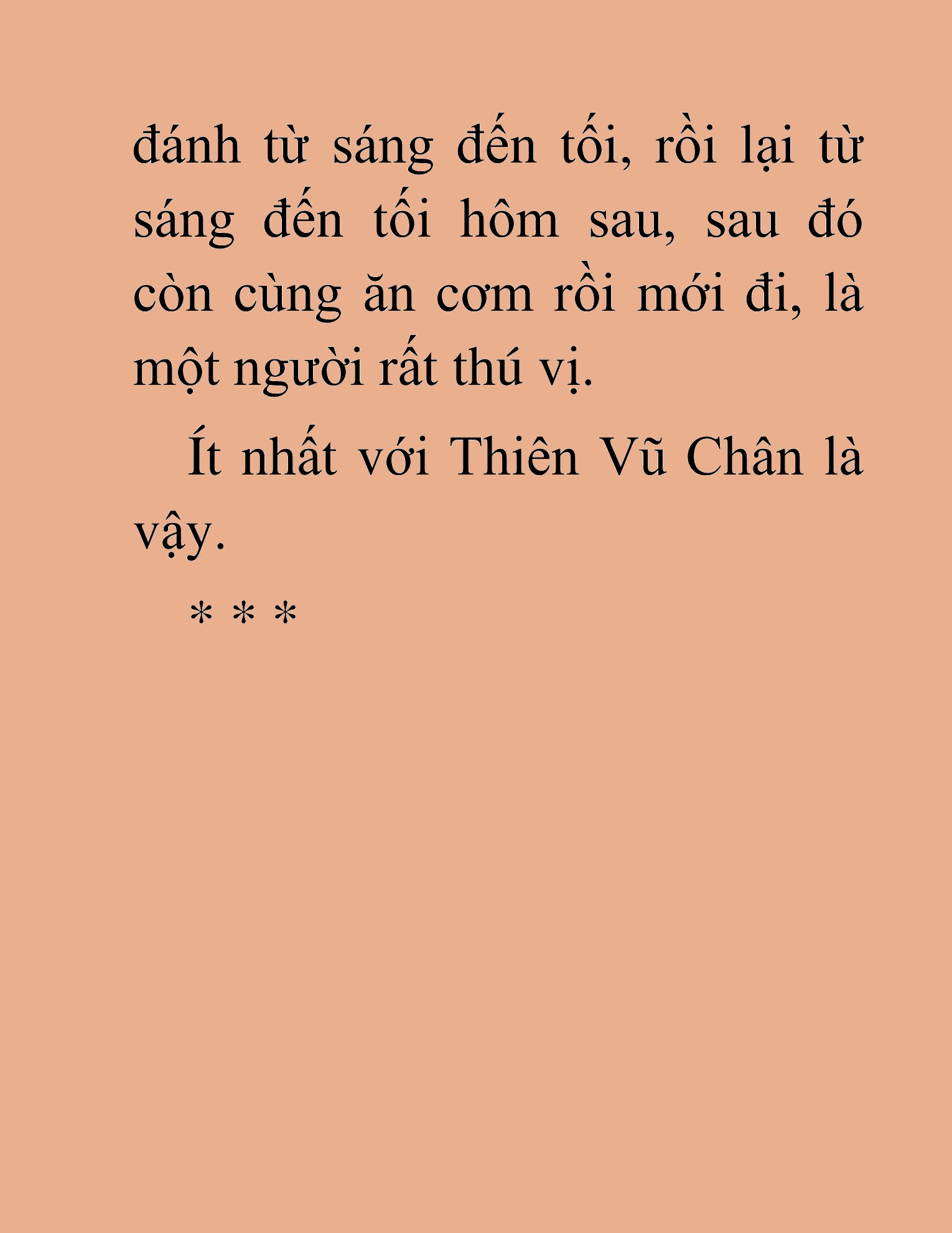 Đọc truyện HAT[NOVEL] Trở Thành Tiểu Đệ Cấp Võ Thần - Chap 16