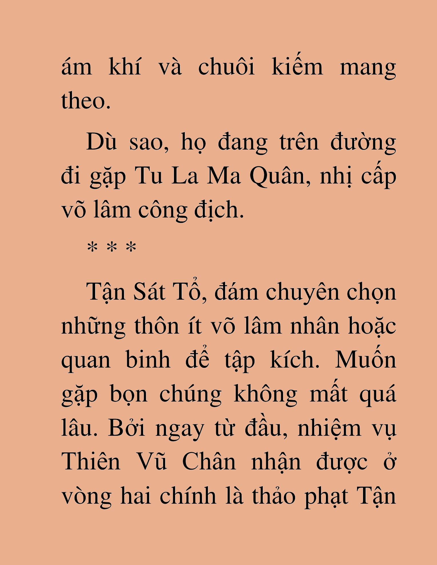 Đọc truyện HAT[NOVEL] Trở Thành Tiểu Đệ Cấp Võ Thần - Chap 17