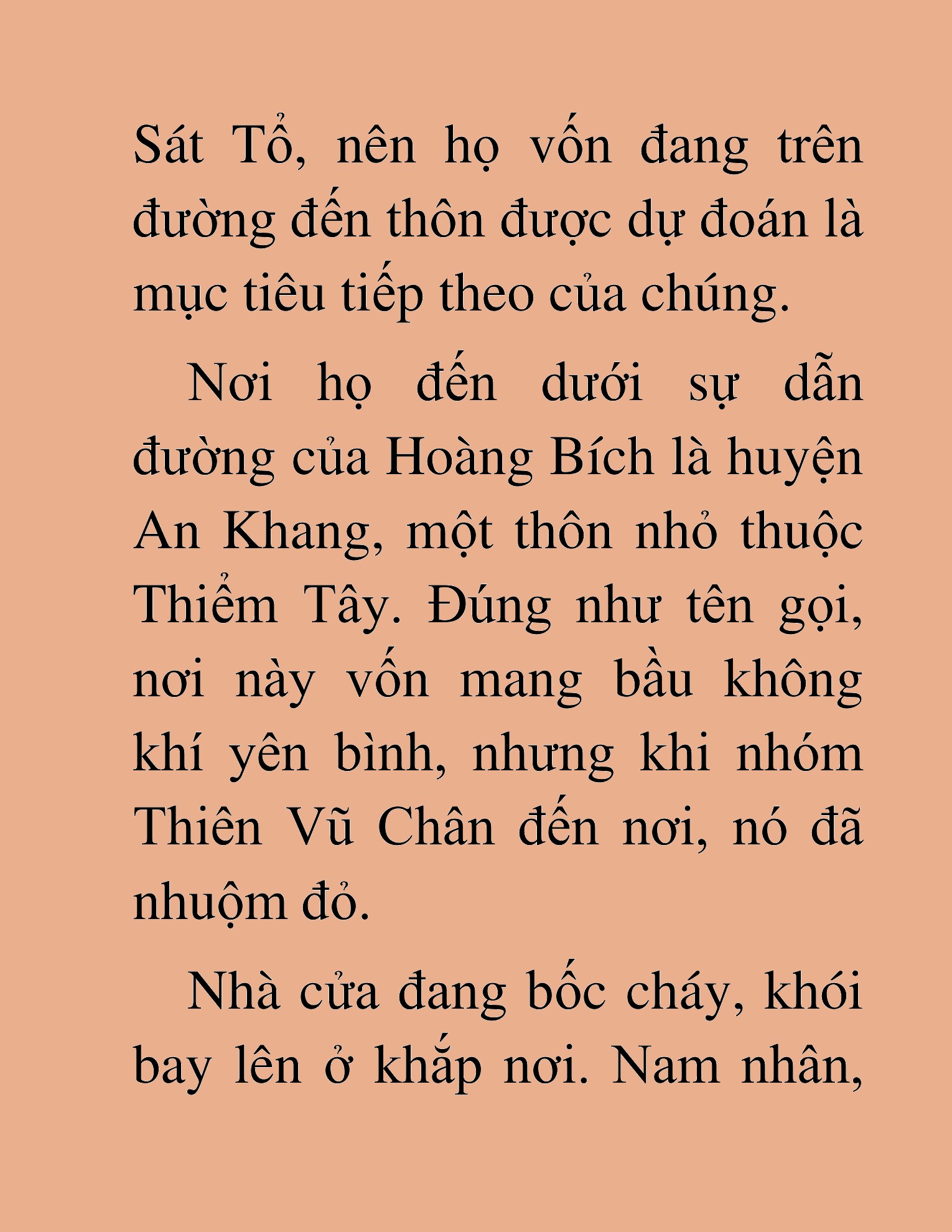 Đọc truyện HAT[NOVEL] Trở Thành Tiểu Đệ Cấp Võ Thần - Chap 17