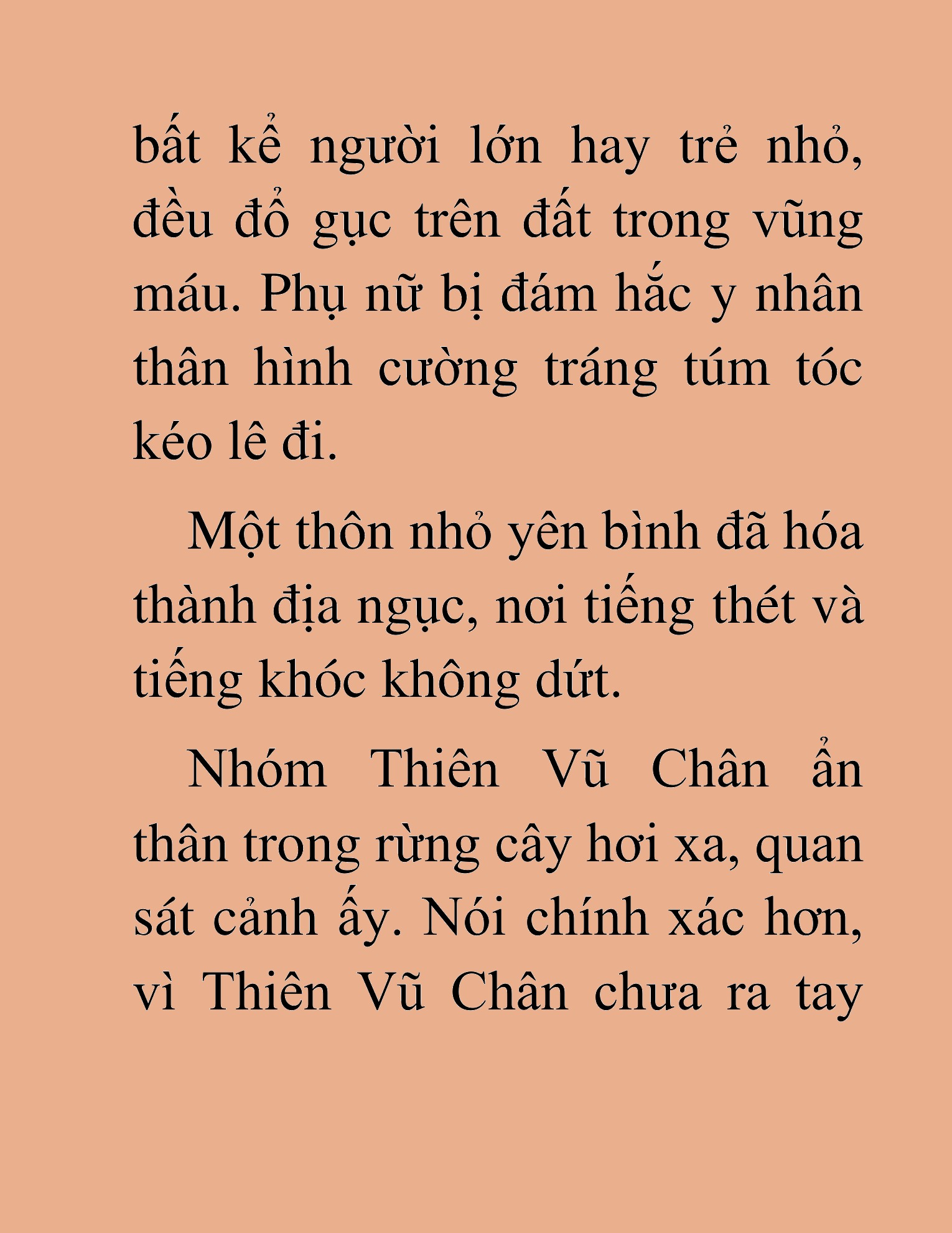 Đọc truyện HAT[NOVEL] Trở Thành Tiểu Đệ Cấp Võ Thần - Chap 17