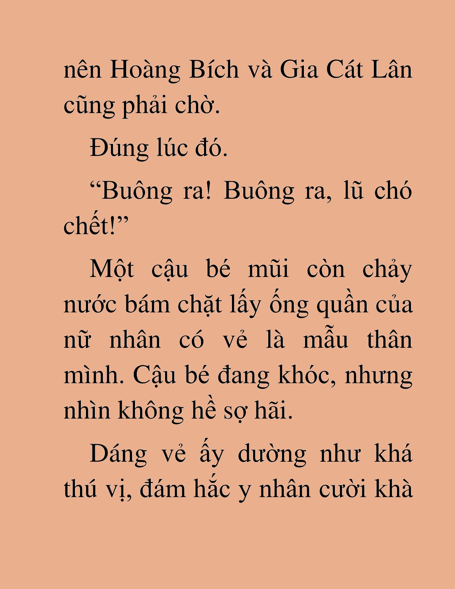 Đọc truyện HAT[NOVEL] Trở Thành Tiểu Đệ Cấp Võ Thần - Chap 17