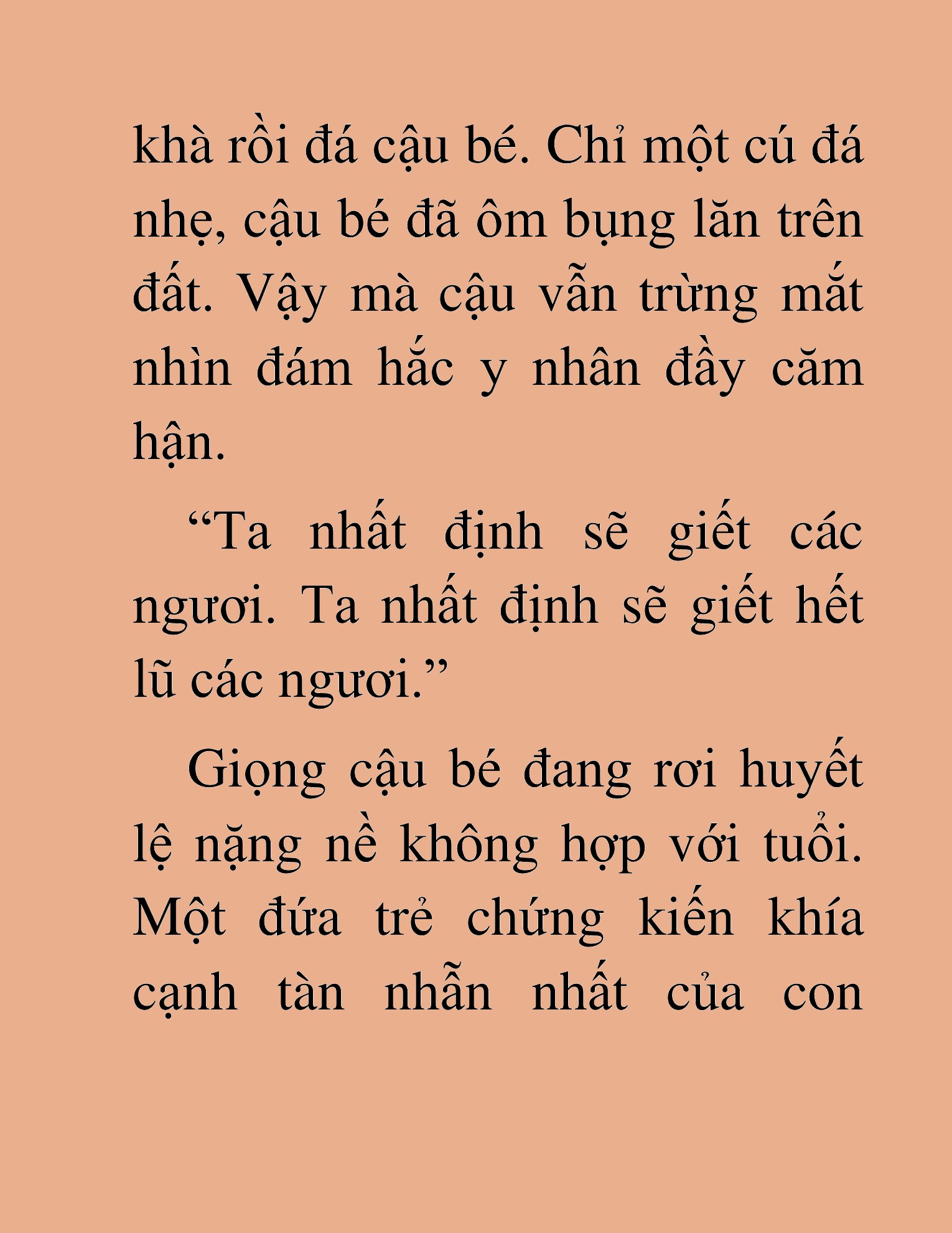 Đọc truyện HAT[NOVEL] Trở Thành Tiểu Đệ Cấp Võ Thần - Chap 17