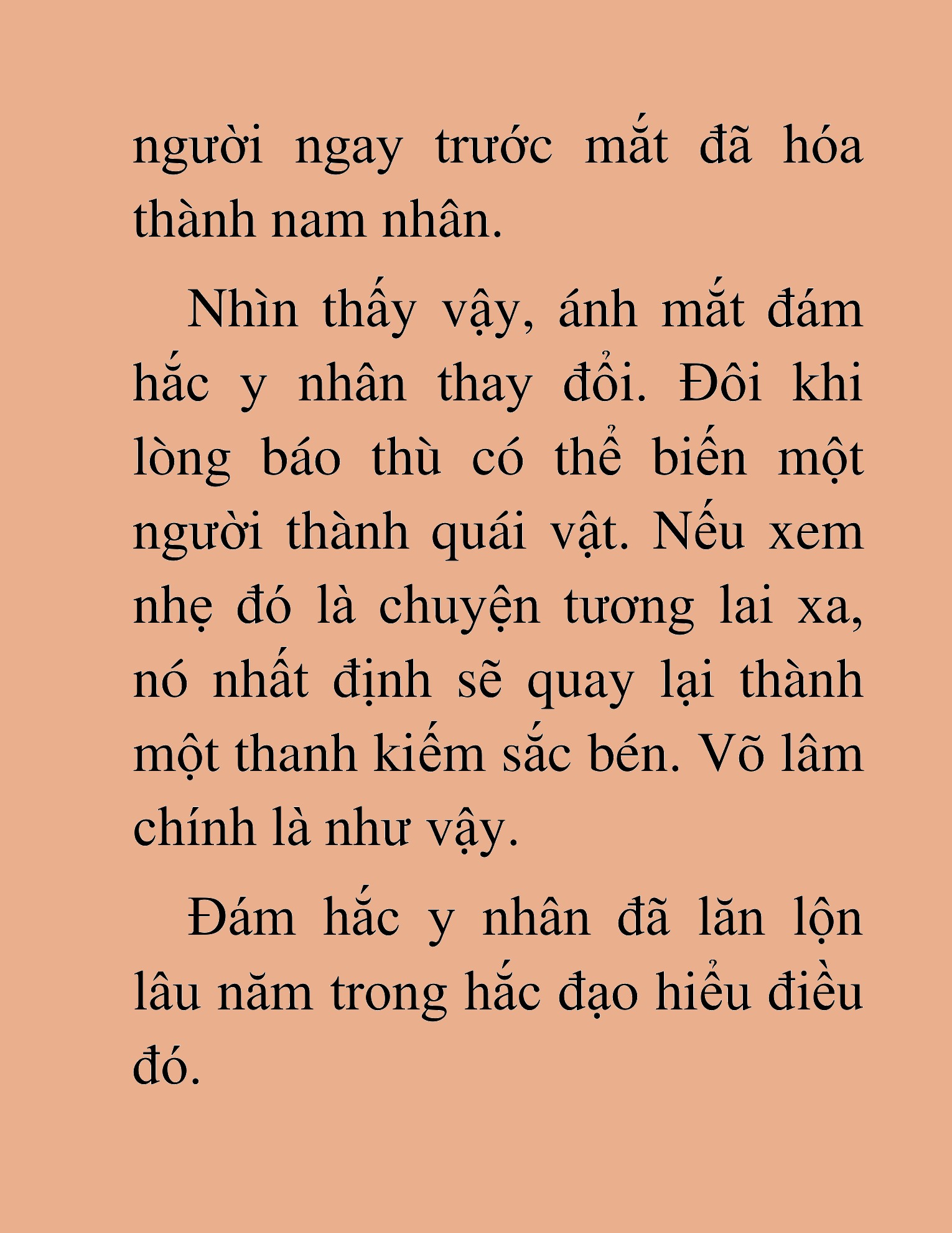 Đọc truyện HAT[NOVEL] Trở Thành Tiểu Đệ Cấp Võ Thần - Chap 17