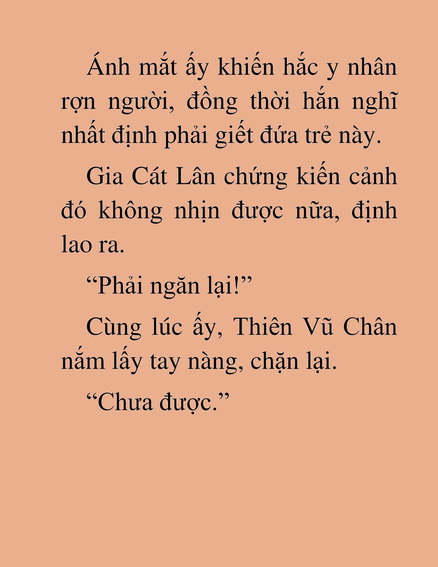 Đọc truyện HAT[NOVEL] Trở Thành Tiểu Đệ Cấp Võ Thần - Chap 17