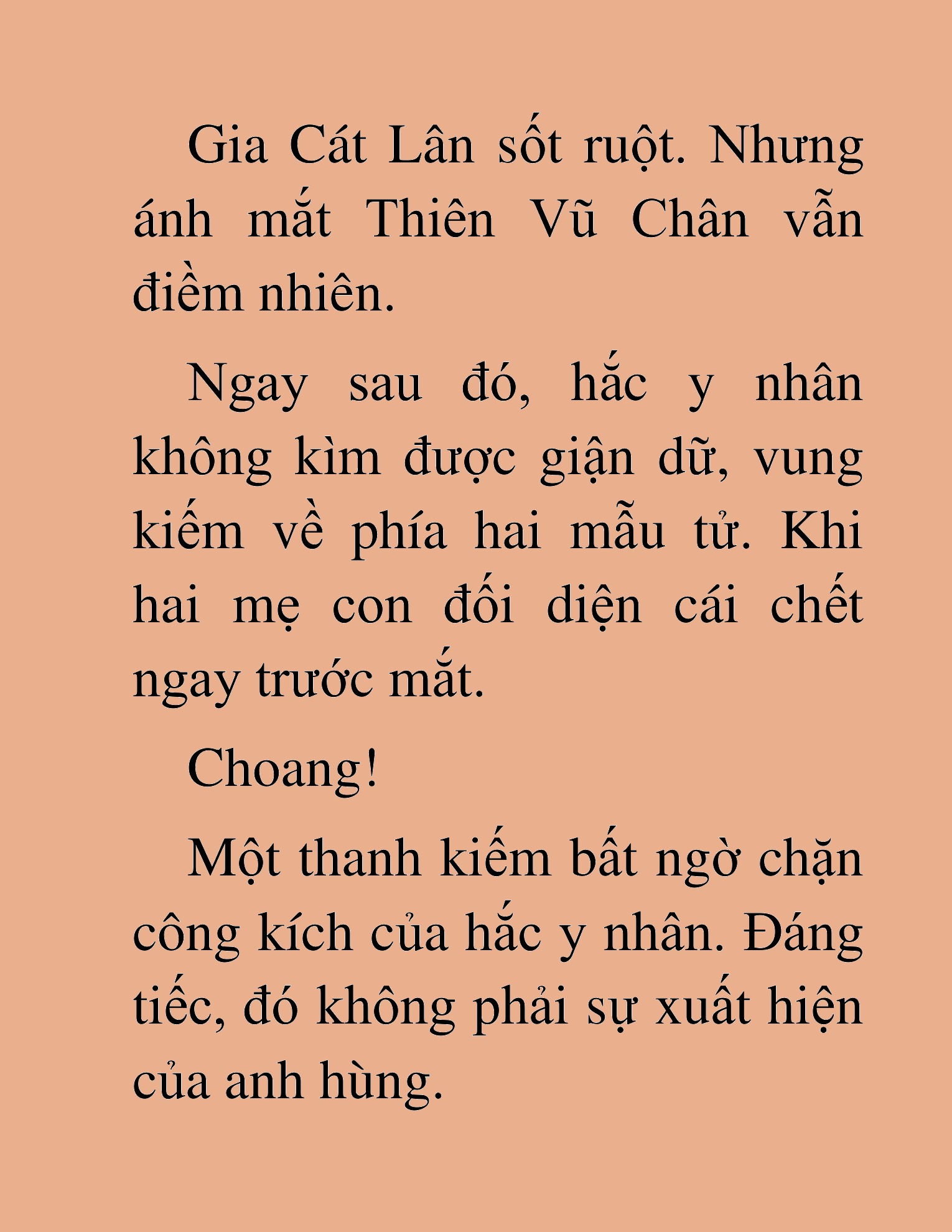 Đọc truyện HAT[NOVEL] Trở Thành Tiểu Đệ Cấp Võ Thần - Chap 17