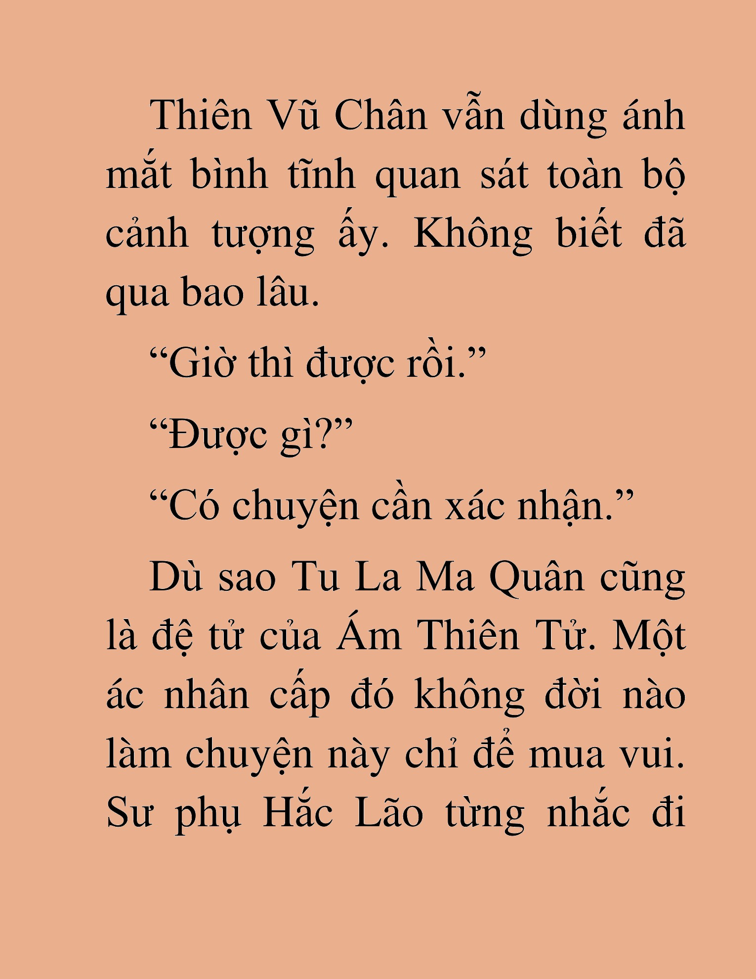 Đọc truyện HAT[NOVEL] Trở Thành Tiểu Đệ Cấp Võ Thần - Chap 17