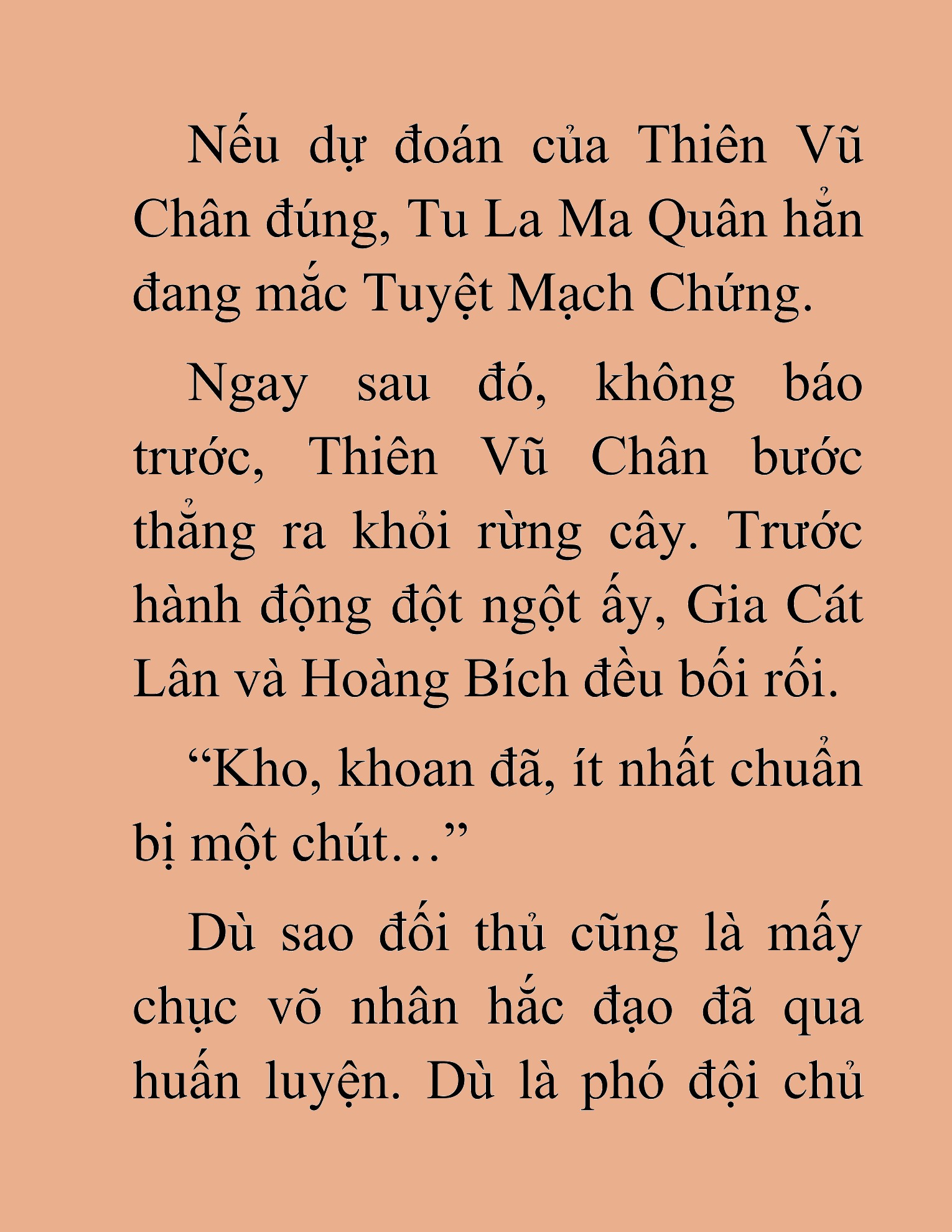 Đọc truyện HAT[NOVEL] Trở Thành Tiểu Đệ Cấp Võ Thần - Chap 17