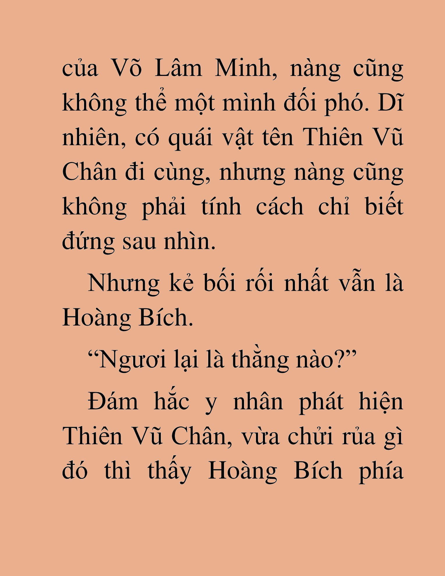 Đọc truyện HAT[NOVEL] Trở Thành Tiểu Đệ Cấp Võ Thần - Chap 17