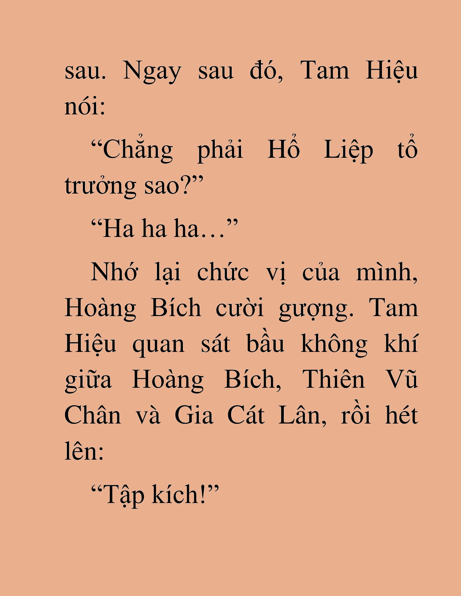Đọc truyện HAT[NOVEL] Trở Thành Tiểu Đệ Cấp Võ Thần - Chap 17