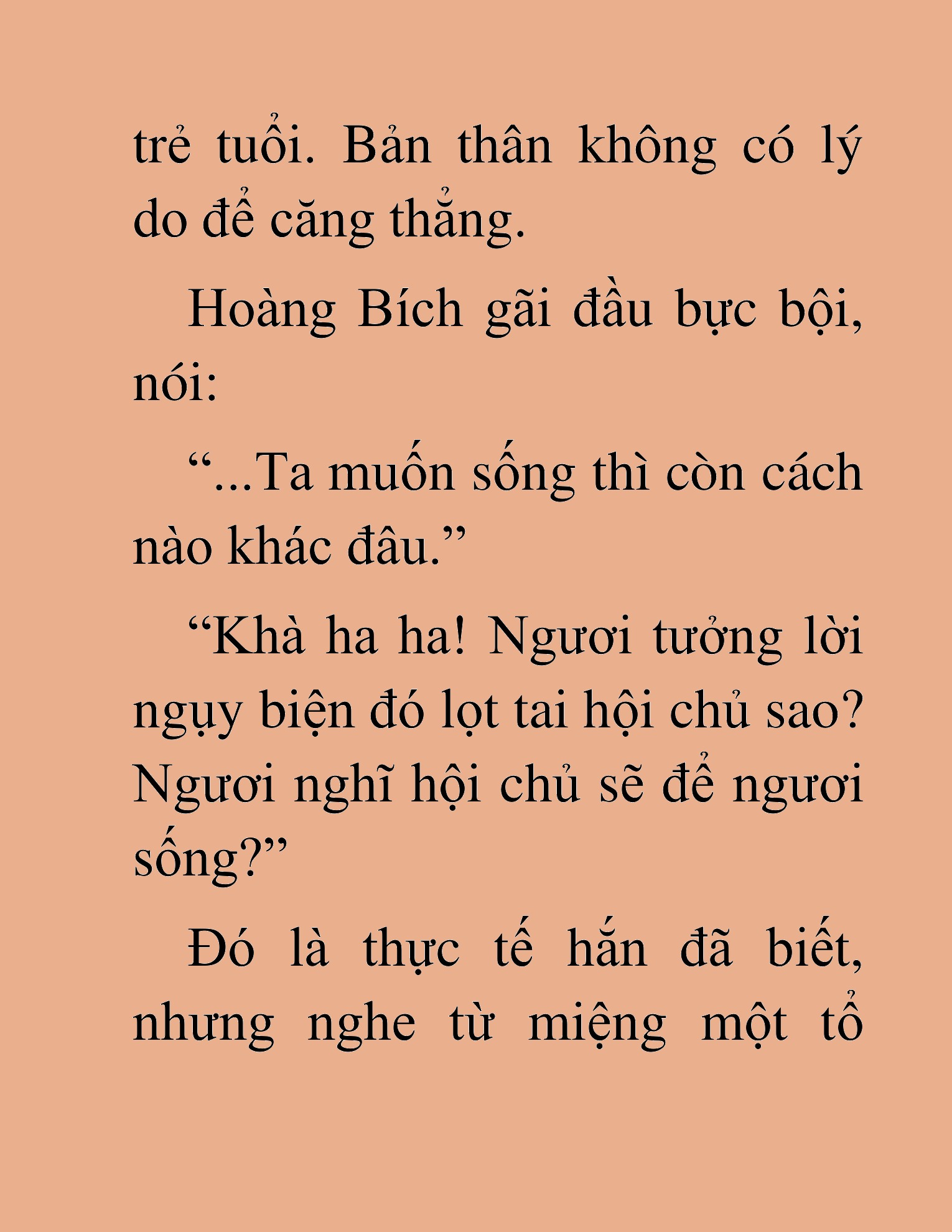 Đọc truyện HAT[NOVEL] Trở Thành Tiểu Đệ Cấp Võ Thần - Chap 18