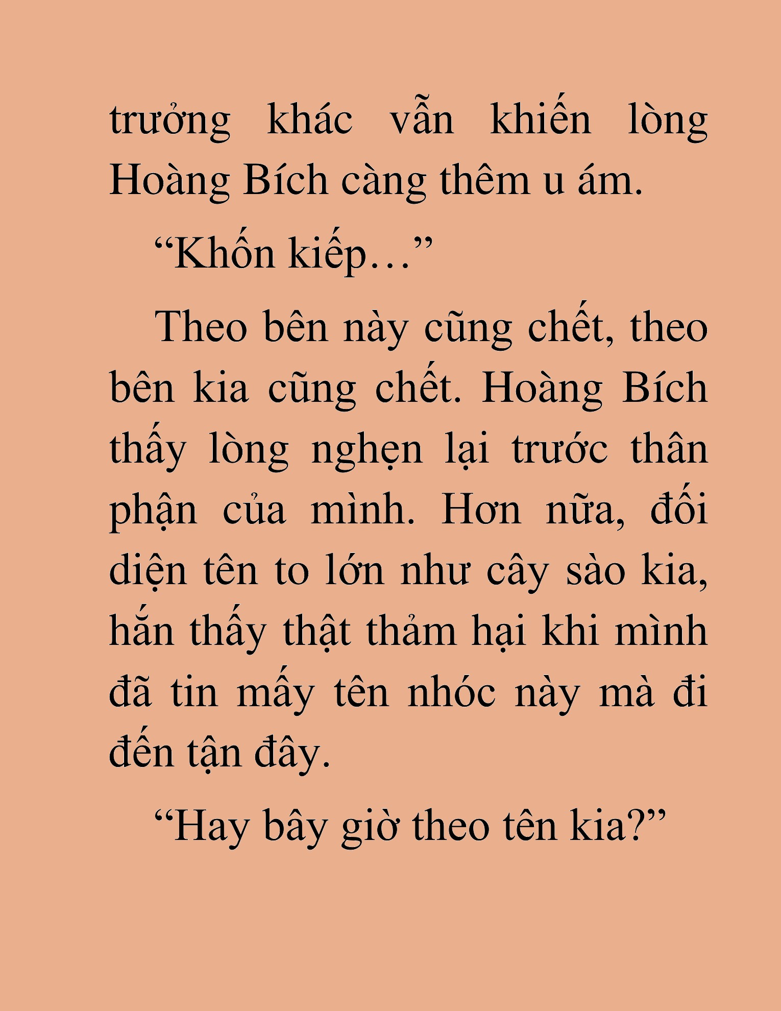 Đọc truyện HAT[NOVEL] Trở Thành Tiểu Đệ Cấp Võ Thần - Chap 18
