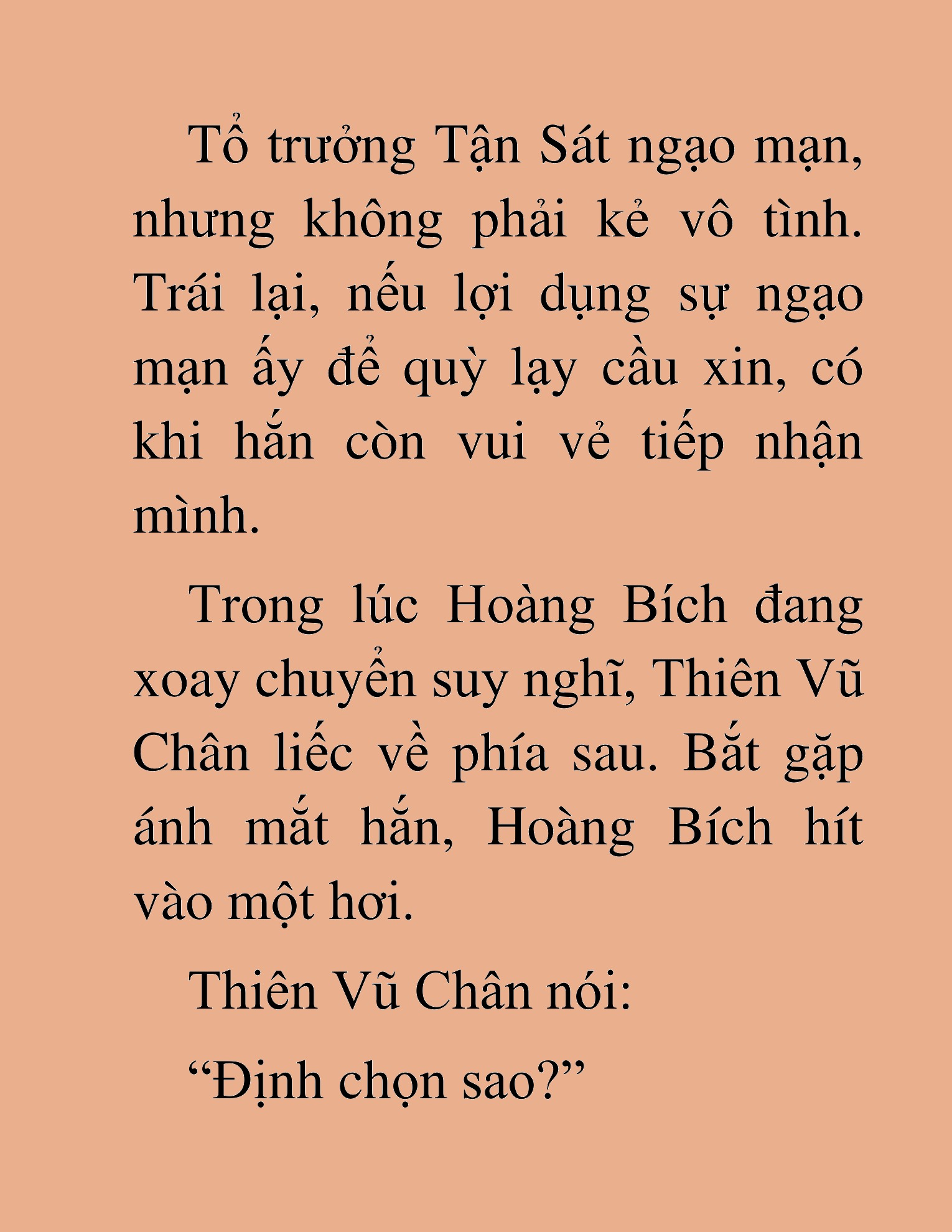 Đọc truyện HAT[NOVEL] Trở Thành Tiểu Đệ Cấp Võ Thần - Chap 18