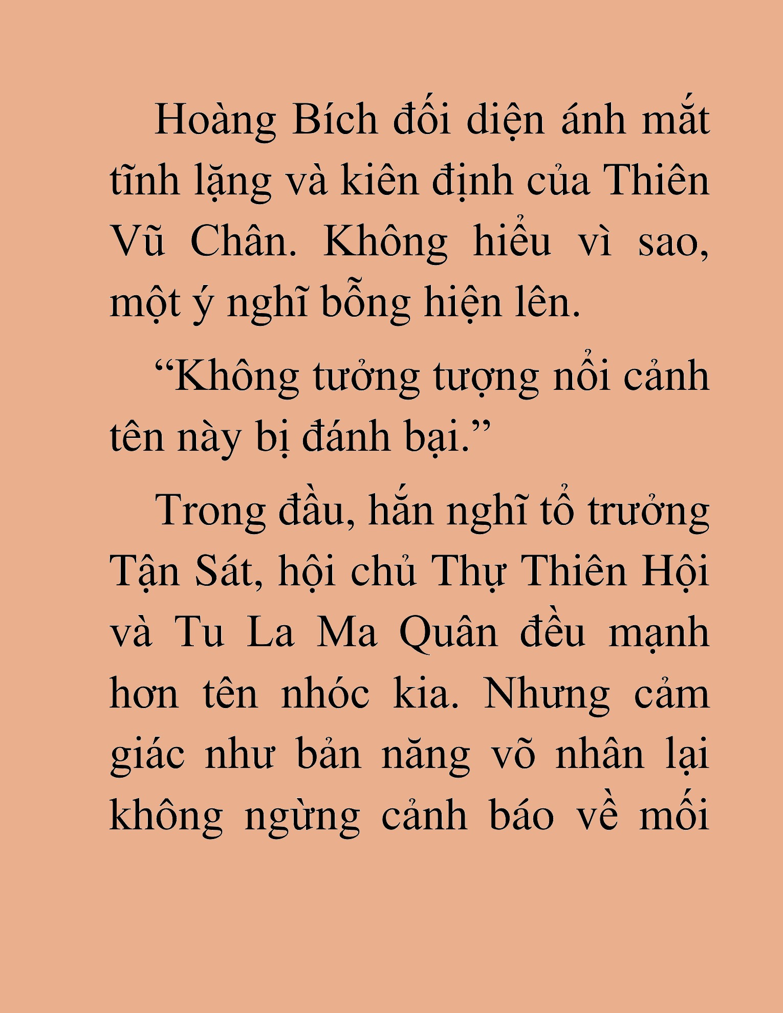 Đọc truyện HAT[NOVEL] Trở Thành Tiểu Đệ Cấp Võ Thần - Chap 18