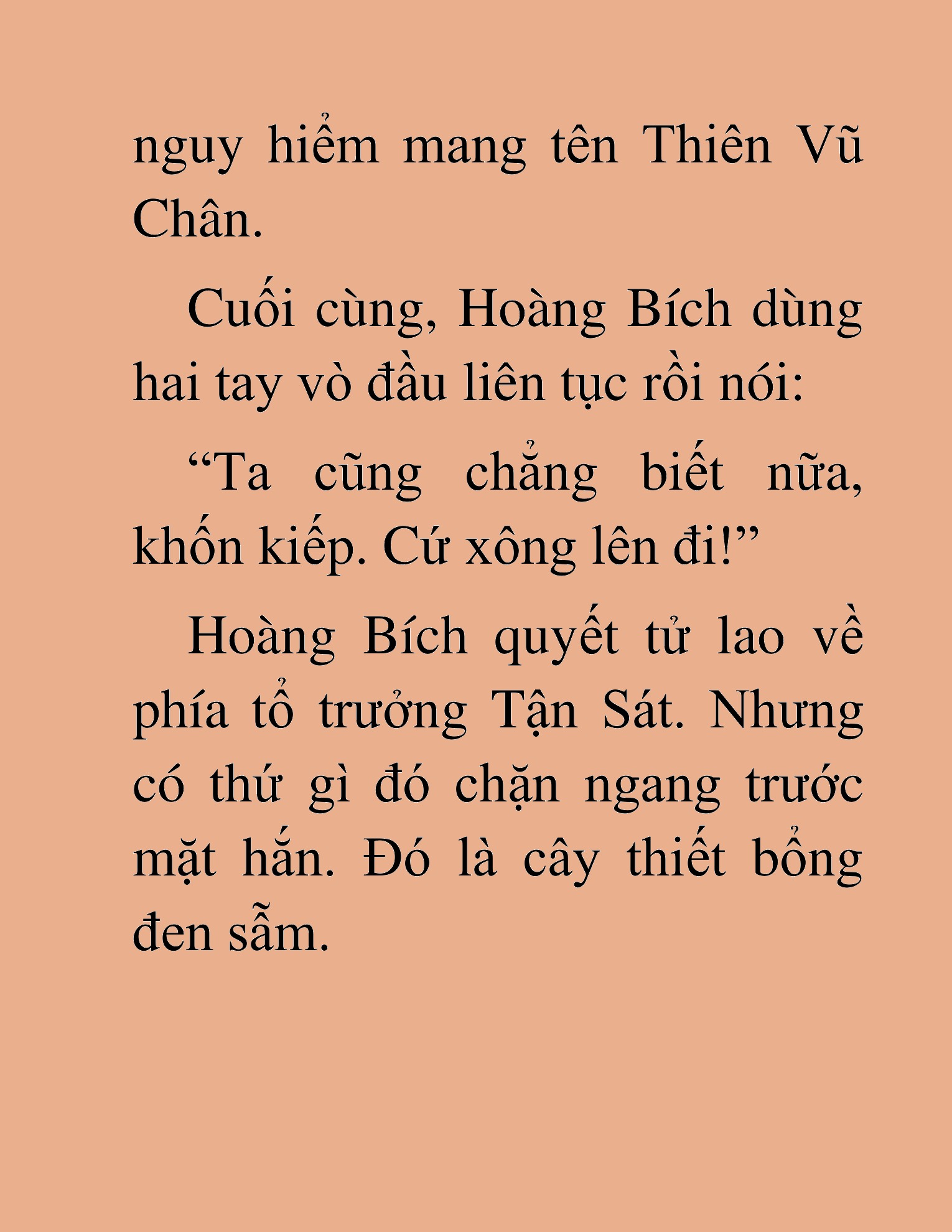 Đọc truyện HAT[NOVEL] Trở Thành Tiểu Đệ Cấp Võ Thần - Chap 18