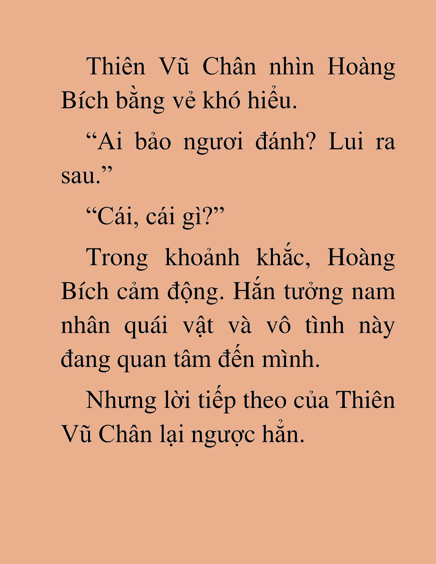 Đọc truyện HAT[NOVEL] Trở Thành Tiểu Đệ Cấp Võ Thần - Chap 18