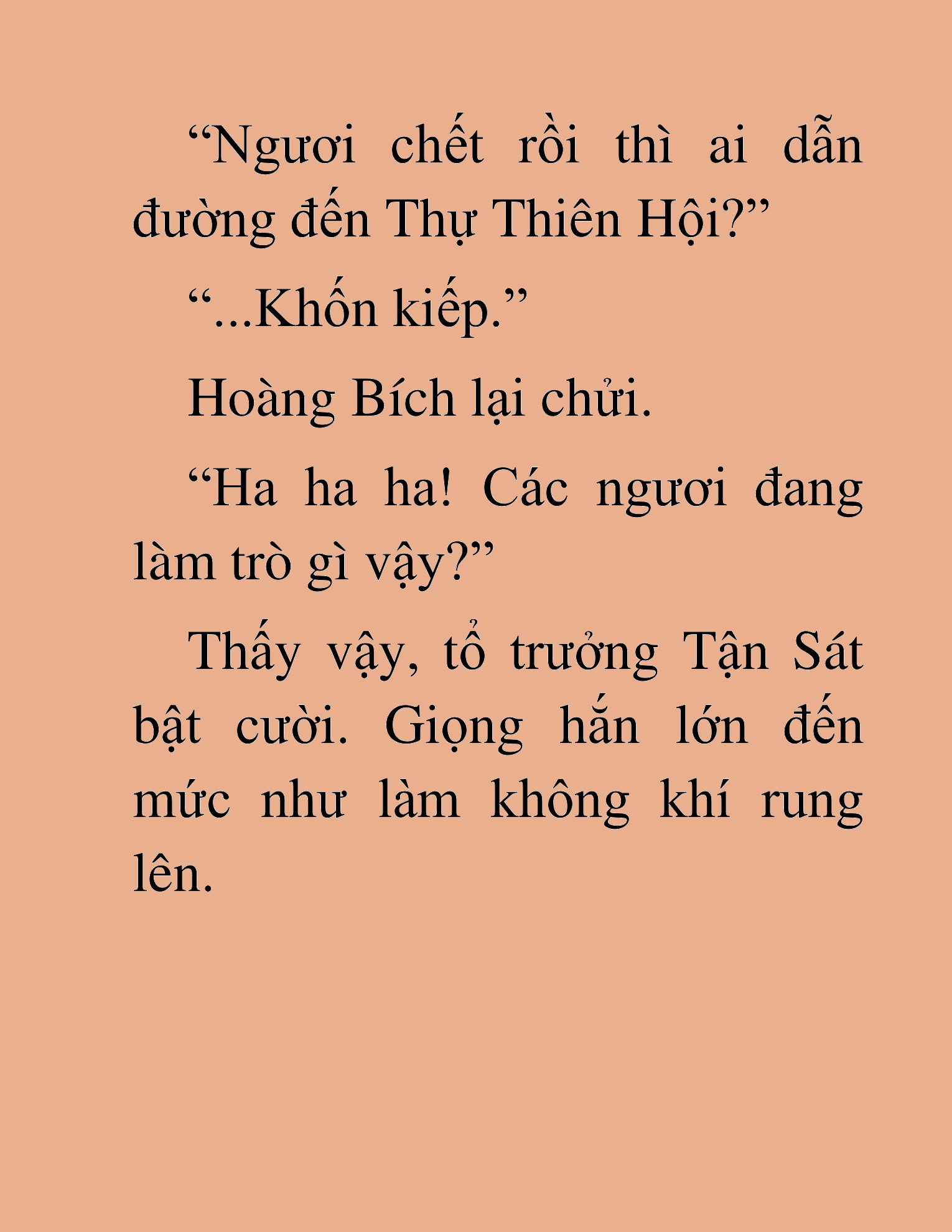 Đọc truyện HAT[NOVEL] Trở Thành Tiểu Đệ Cấp Võ Thần - Chap 18