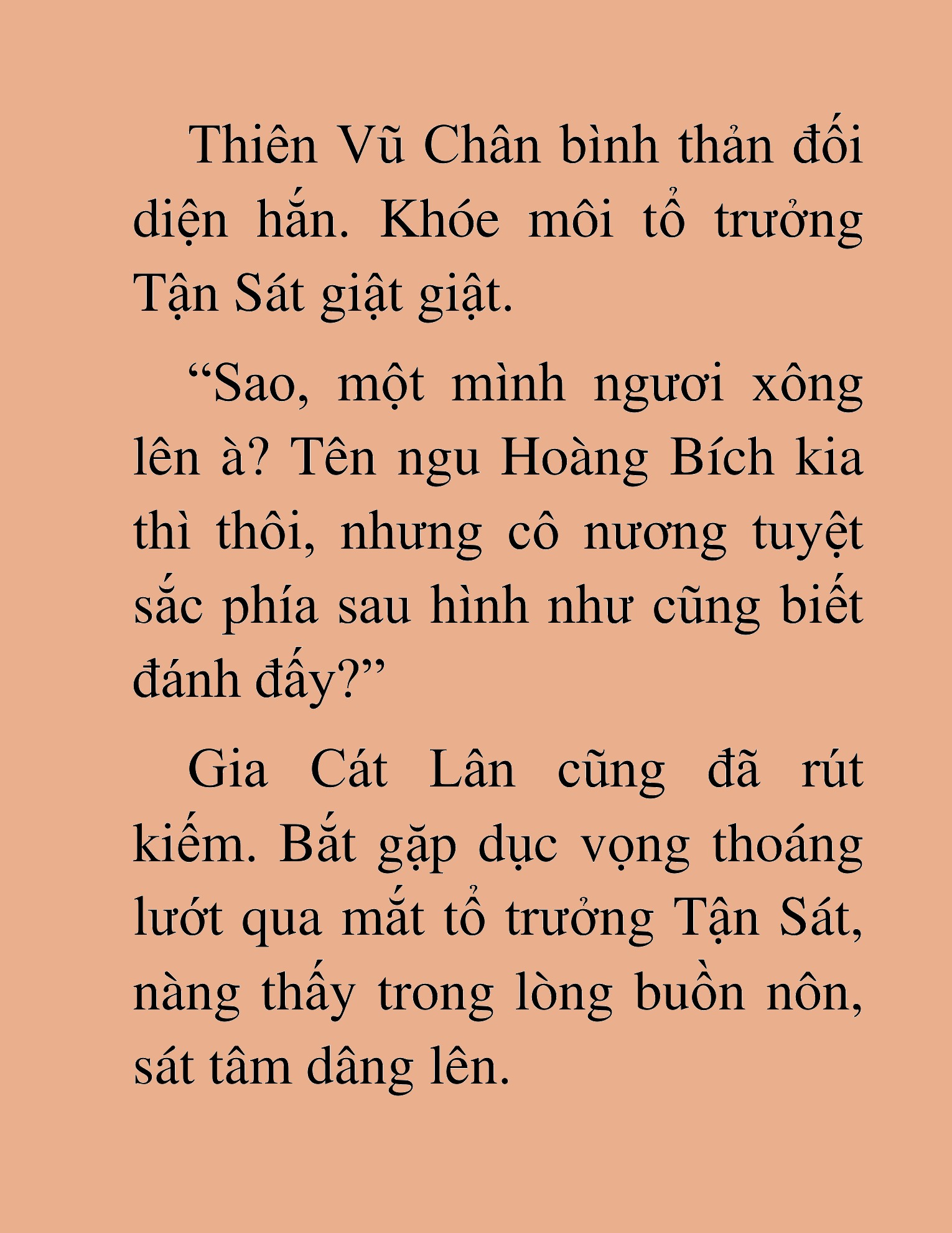 Đọc truyện HAT[NOVEL] Trở Thành Tiểu Đệ Cấp Võ Thần - Chap 18