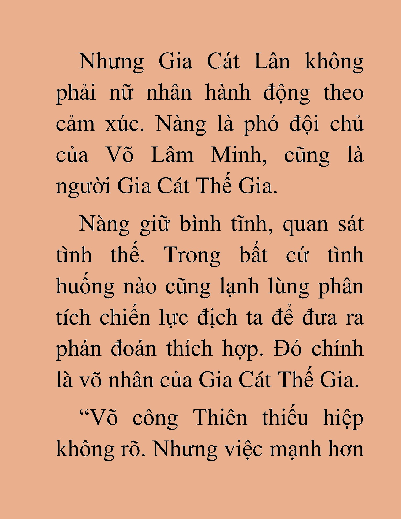 Đọc truyện HAT[NOVEL] Trở Thành Tiểu Đệ Cấp Võ Thần - Chap 18