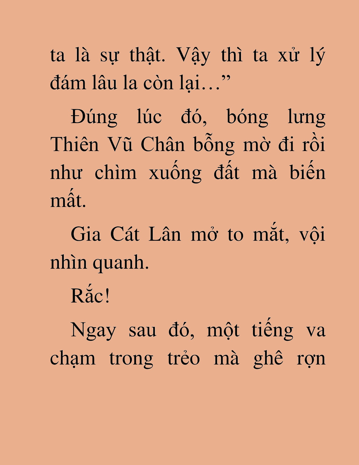 Đọc truyện HAT[NOVEL] Trở Thành Tiểu Đệ Cấp Võ Thần - Chap 18