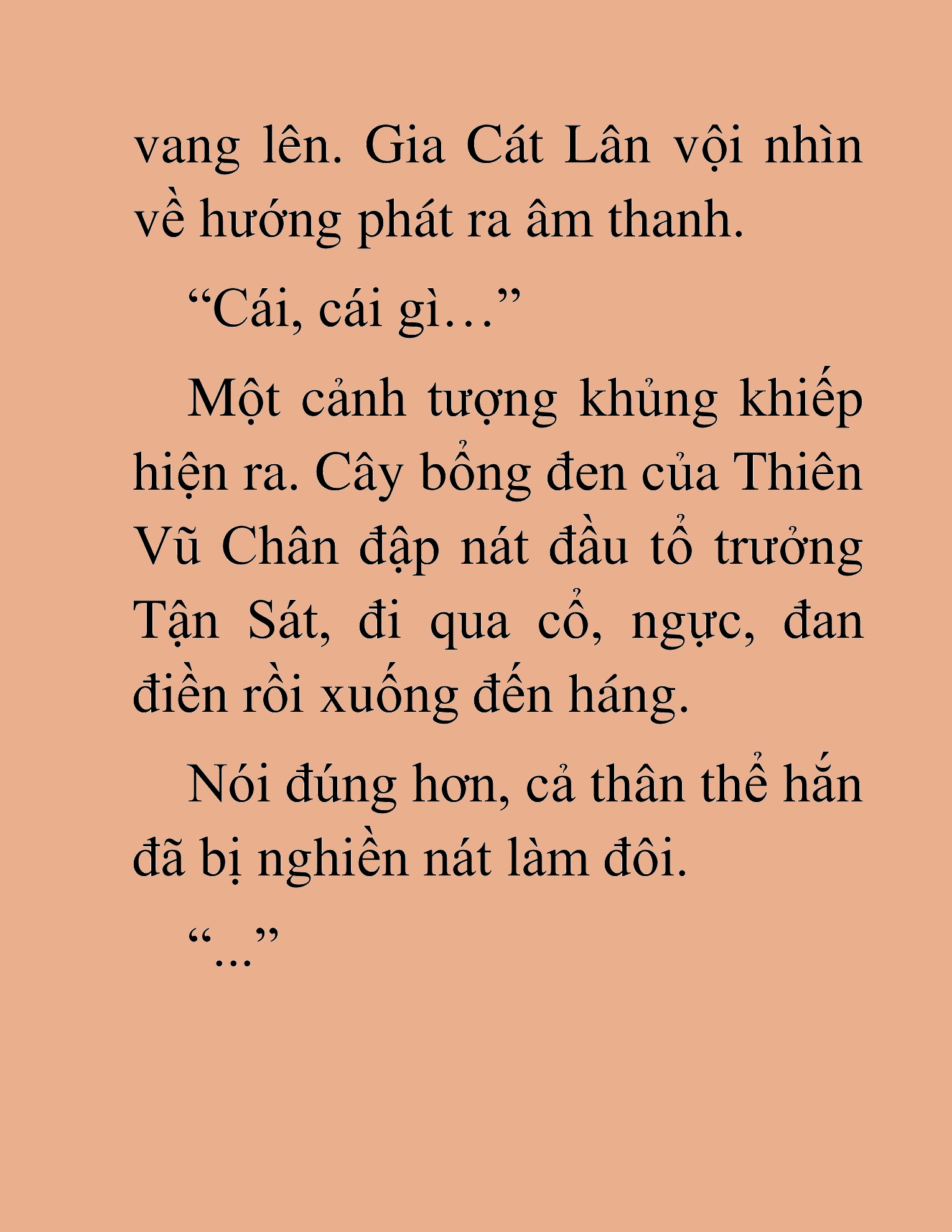 Đọc truyện HAT[NOVEL] Trở Thành Tiểu Đệ Cấp Võ Thần - Chap 18