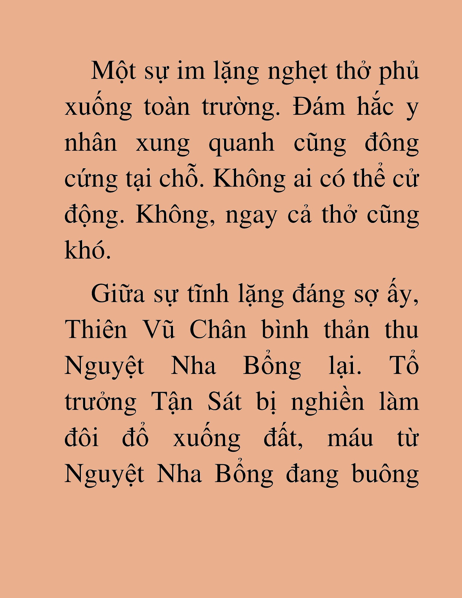 Đọc truyện HAT[NOVEL] Trở Thành Tiểu Đệ Cấp Võ Thần - Chap 18