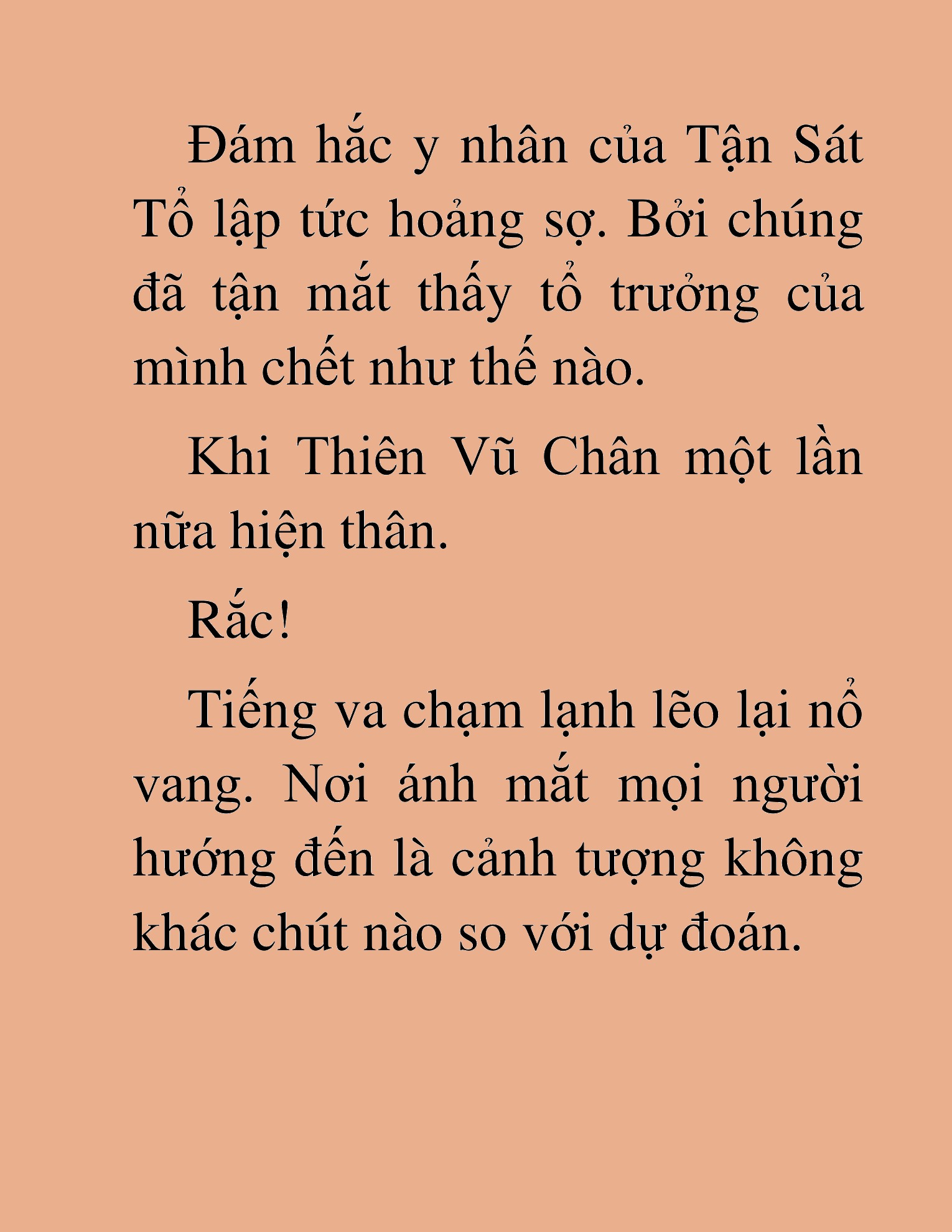 Đọc truyện HAT[NOVEL] Trở Thành Tiểu Đệ Cấp Võ Thần - Chap 18