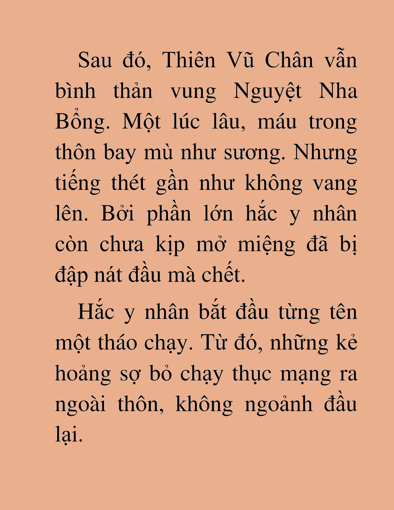 Đọc truyện HAT[NOVEL] Trở Thành Tiểu Đệ Cấp Võ Thần - Chap 18