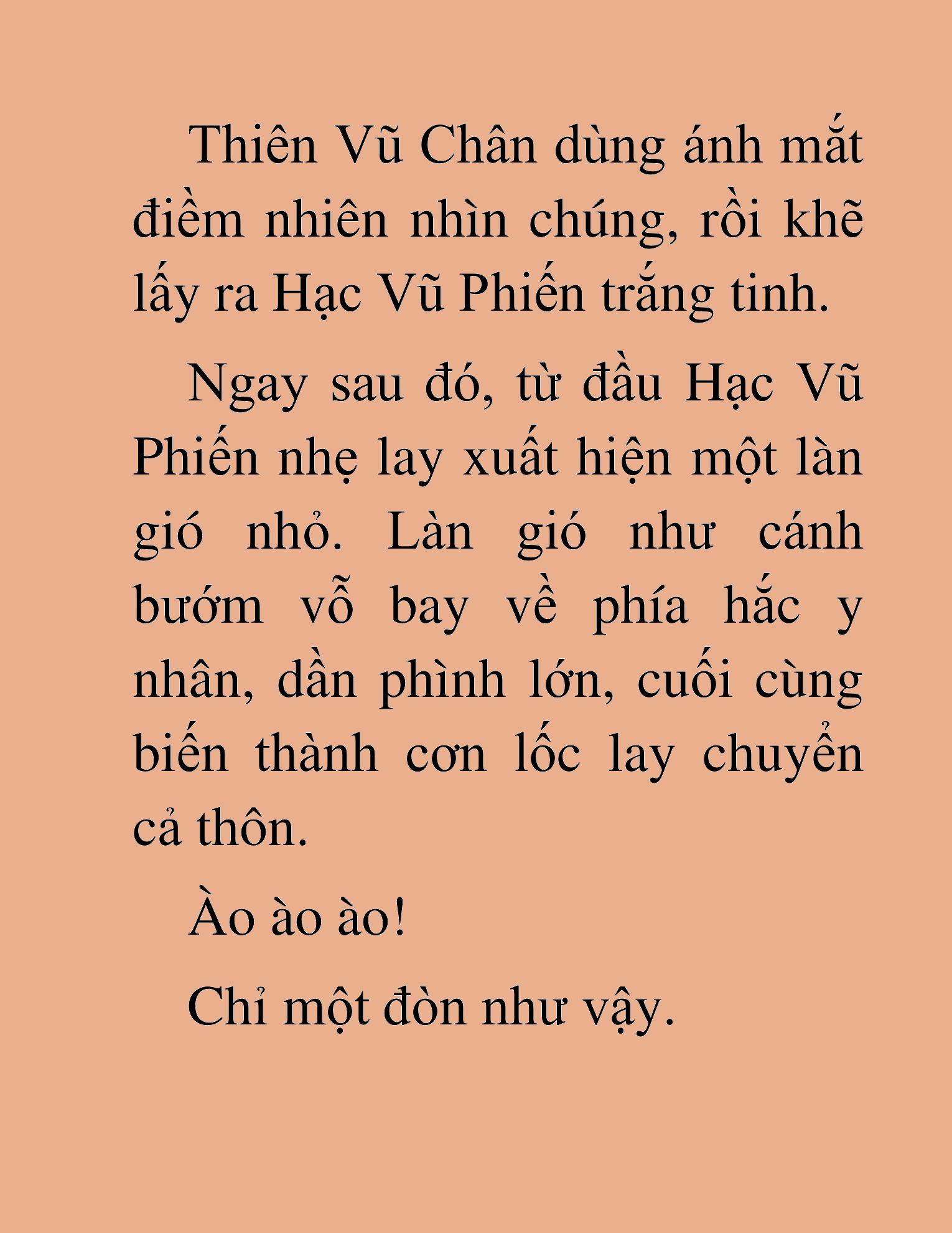 Đọc truyện HAT[NOVEL] Trở Thành Tiểu Đệ Cấp Võ Thần - Chap 18