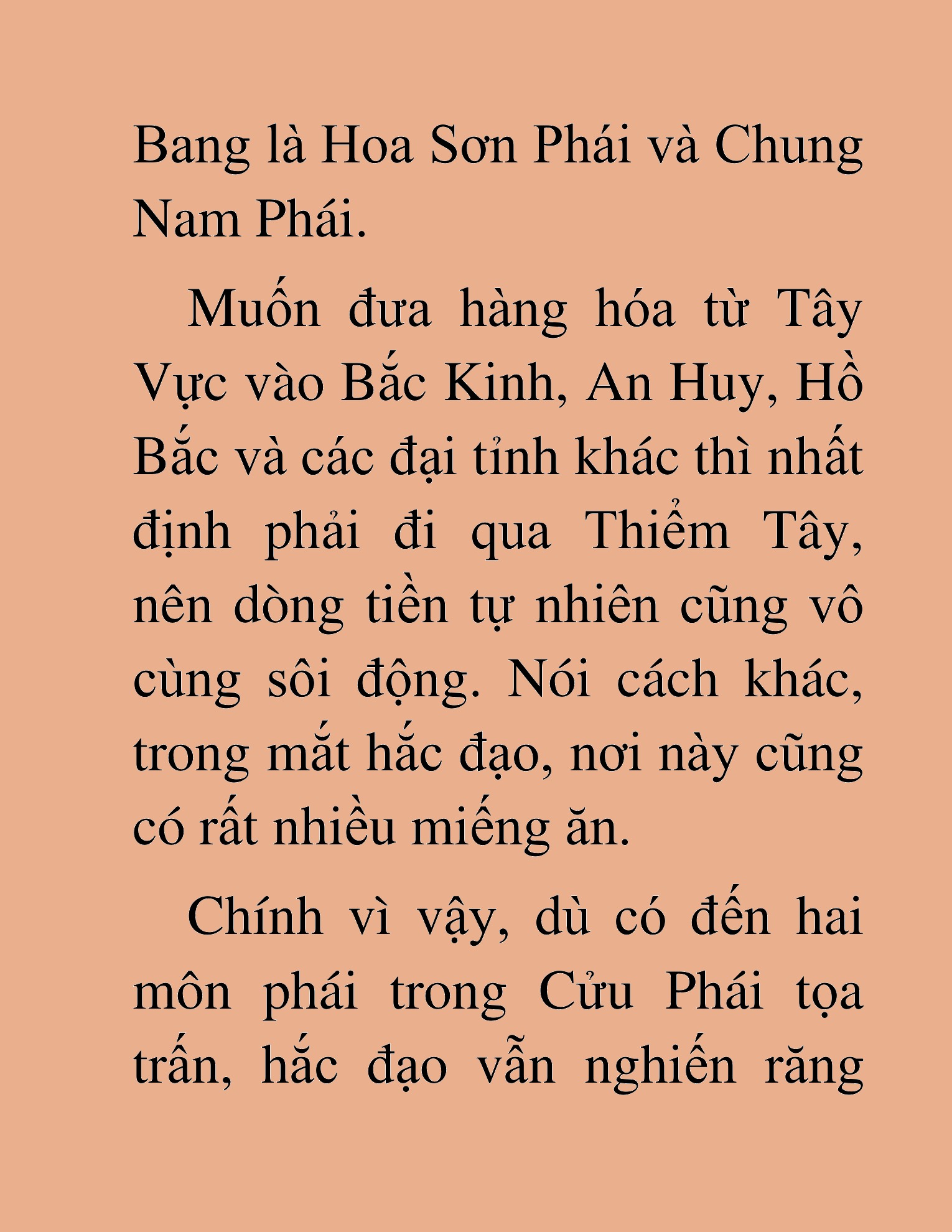 Đọc truyện HAT[NOVEL] Trở Thành Tiểu Đệ Cấp Võ Thần - Chap 19