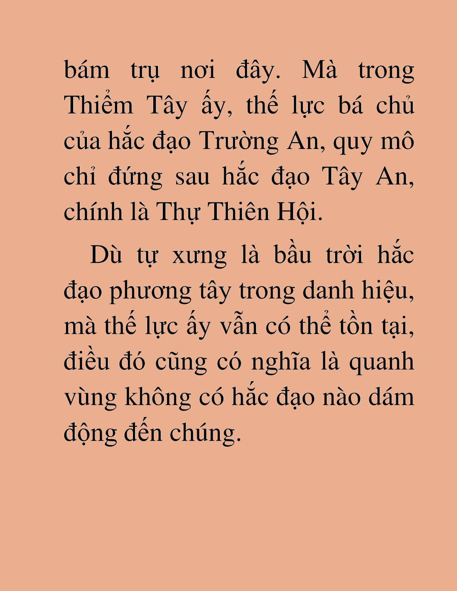 Đọc truyện HAT[NOVEL] Trở Thành Tiểu Đệ Cấp Võ Thần - Chap 19