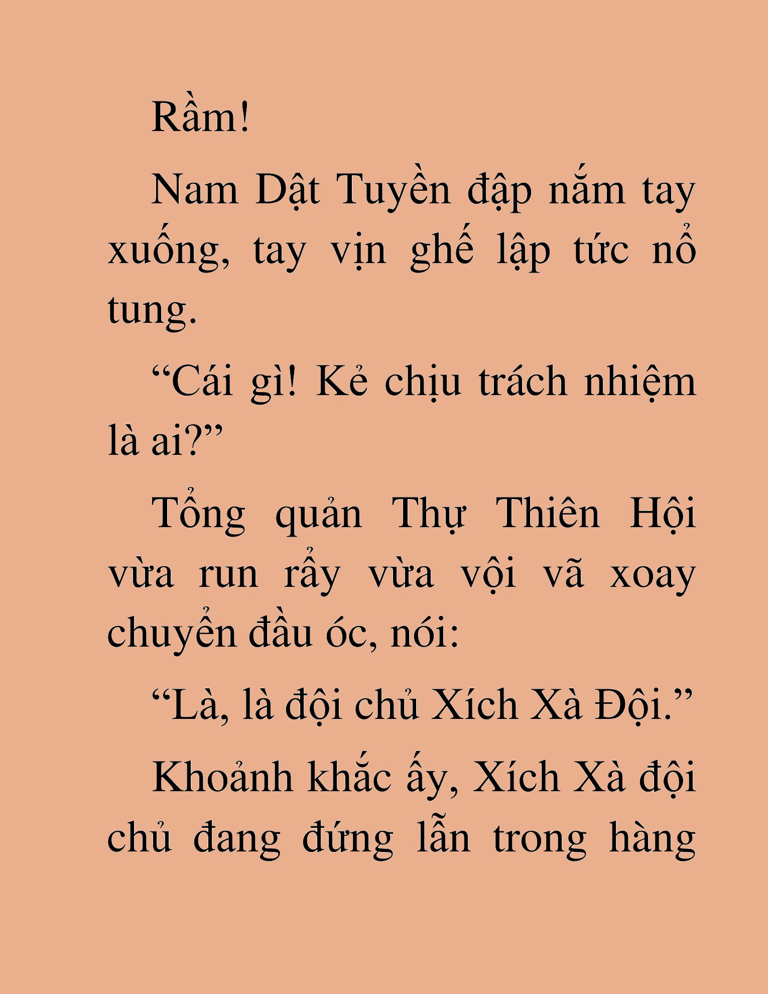 Đọc truyện HAT[NOVEL] Trở Thành Tiểu Đệ Cấp Võ Thần - Chap 19
