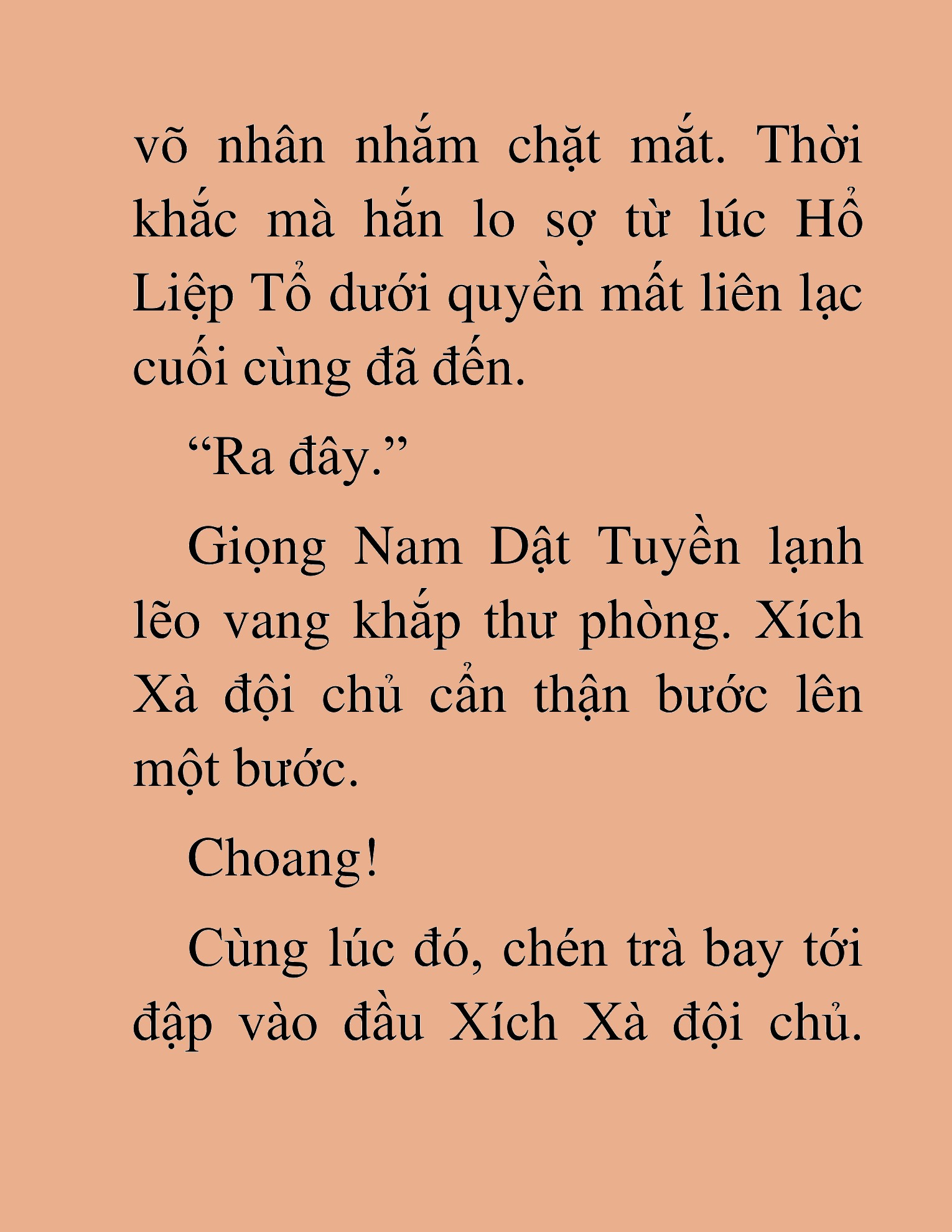 Đọc truyện HAT[NOVEL] Trở Thành Tiểu Đệ Cấp Võ Thần - Chap 19