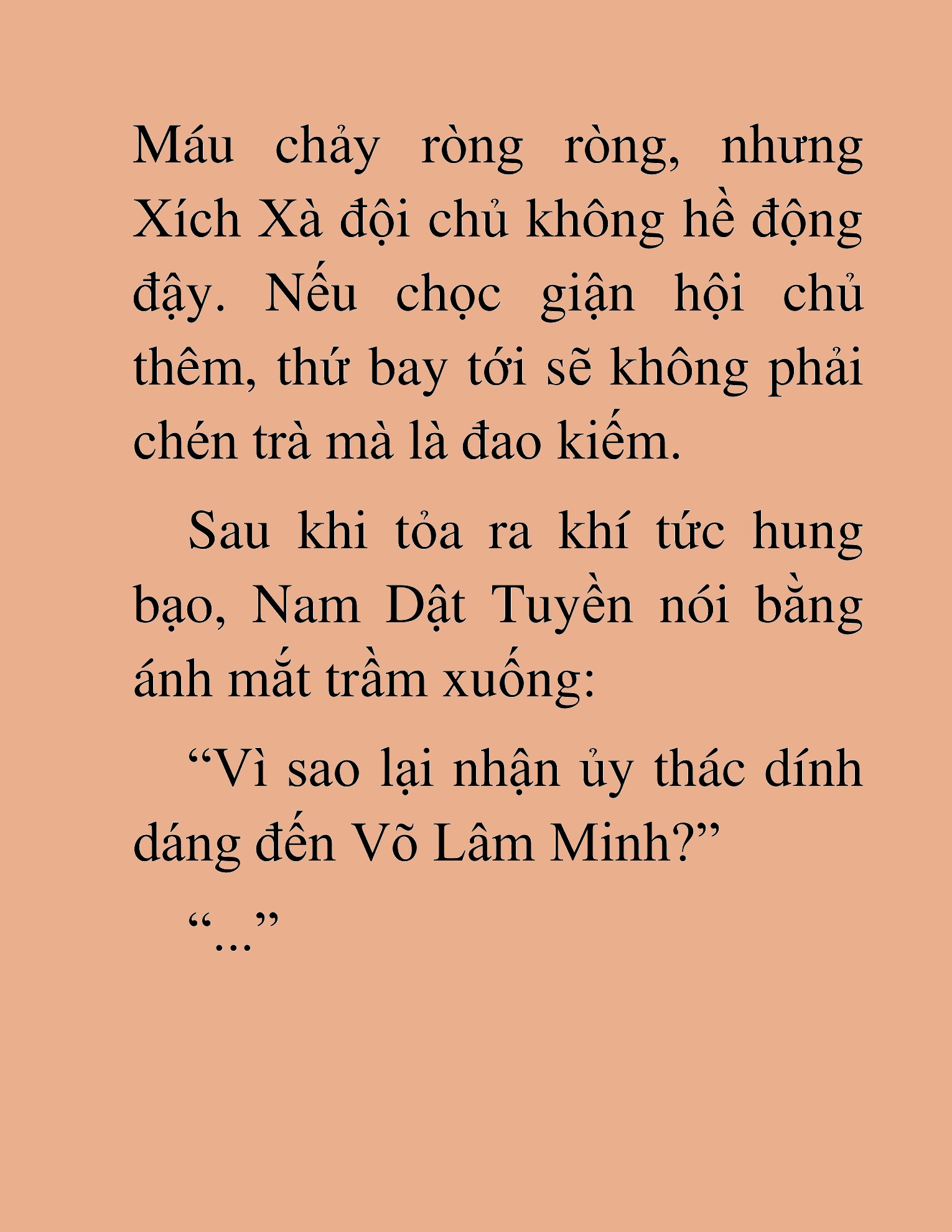 Đọc truyện HAT[NOVEL] Trở Thành Tiểu Đệ Cấp Võ Thần - Chap 19