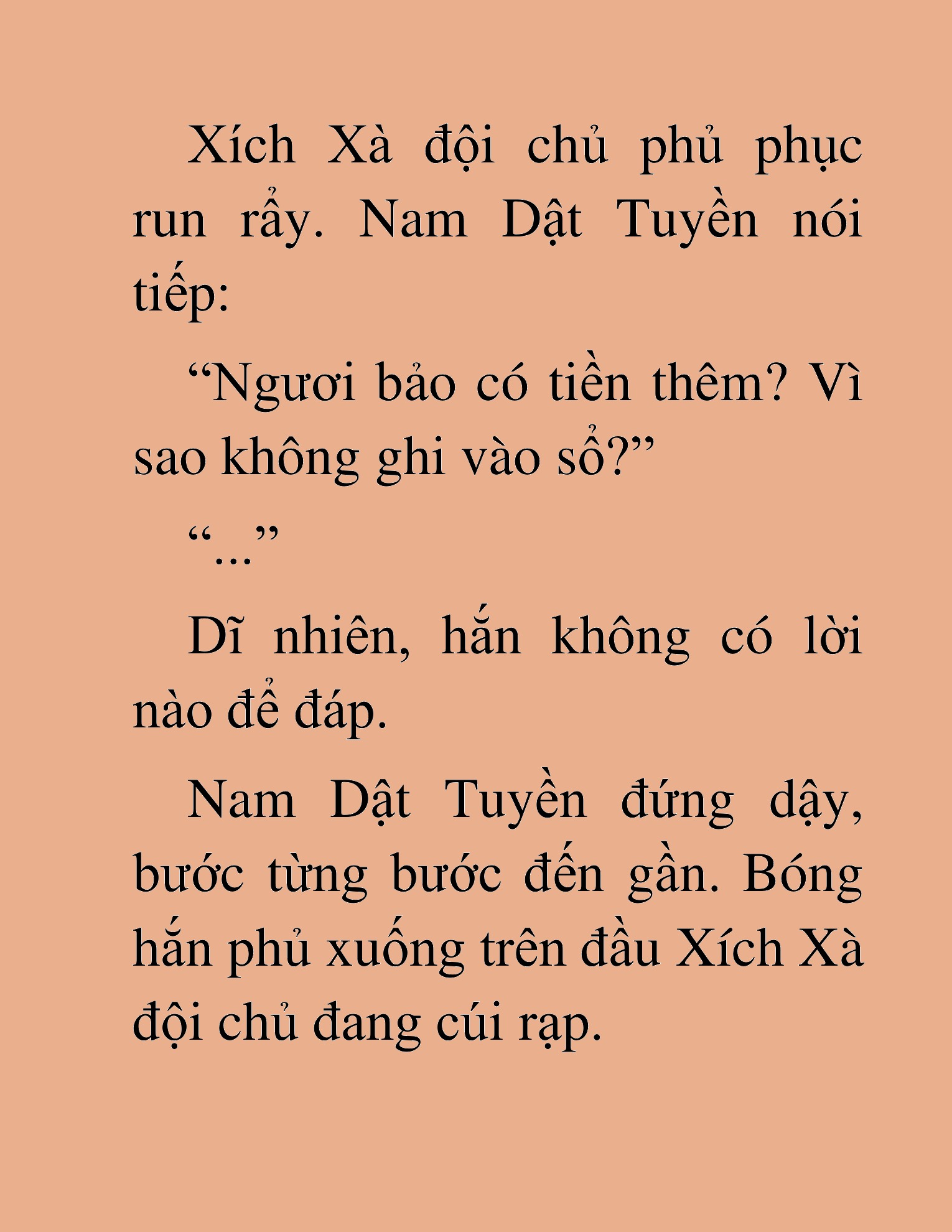 Đọc truyện HAT[NOVEL] Trở Thành Tiểu Đệ Cấp Võ Thần - Chap 19