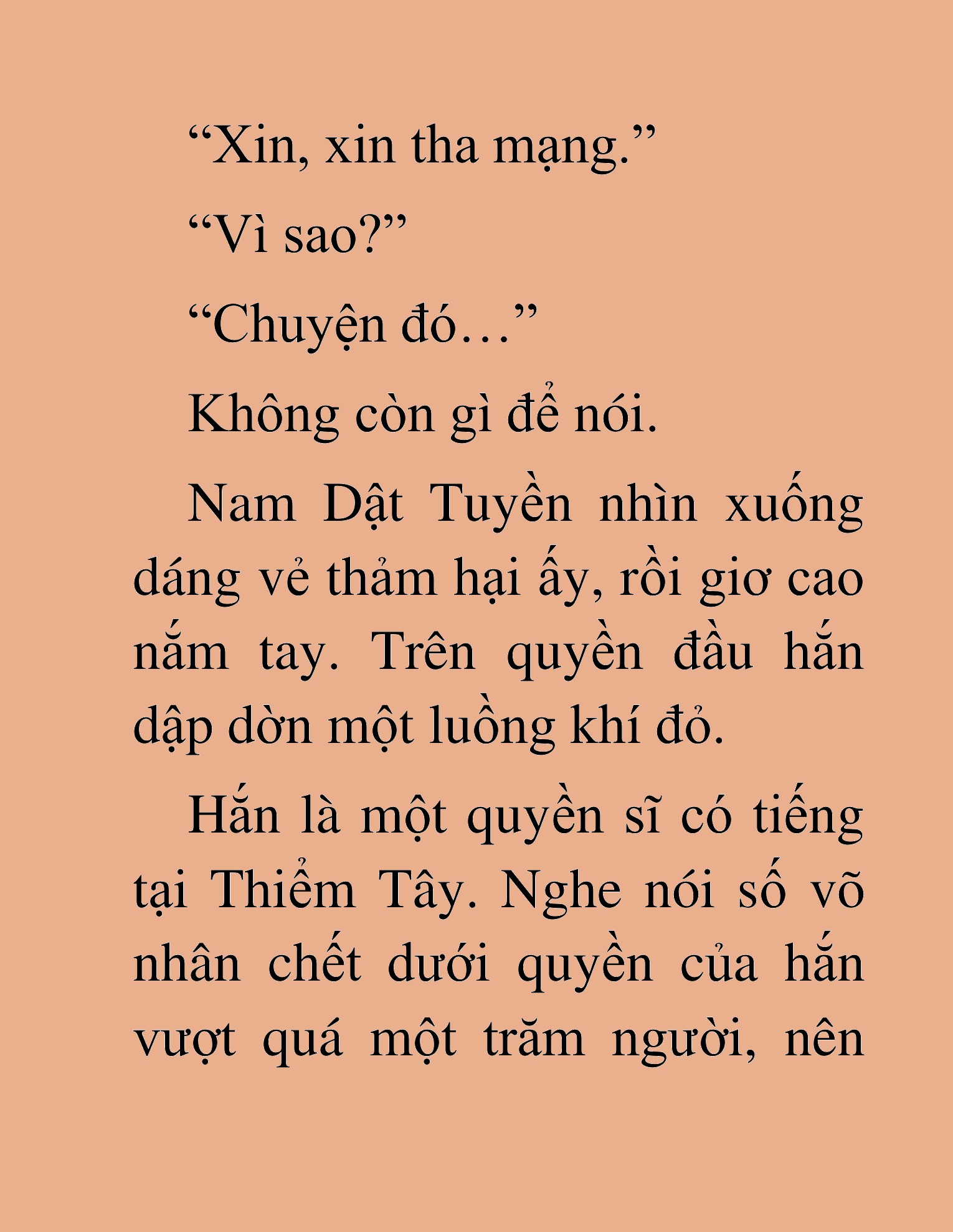 Đọc truyện HAT[NOVEL] Trở Thành Tiểu Đệ Cấp Võ Thần - Chap 19
