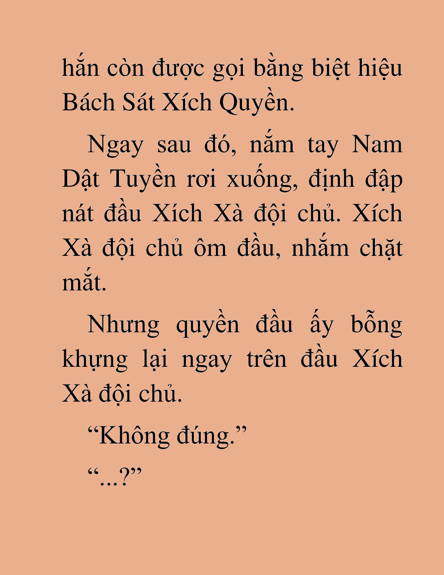 Đọc truyện HAT[NOVEL] Trở Thành Tiểu Đệ Cấp Võ Thần - Chap 19
