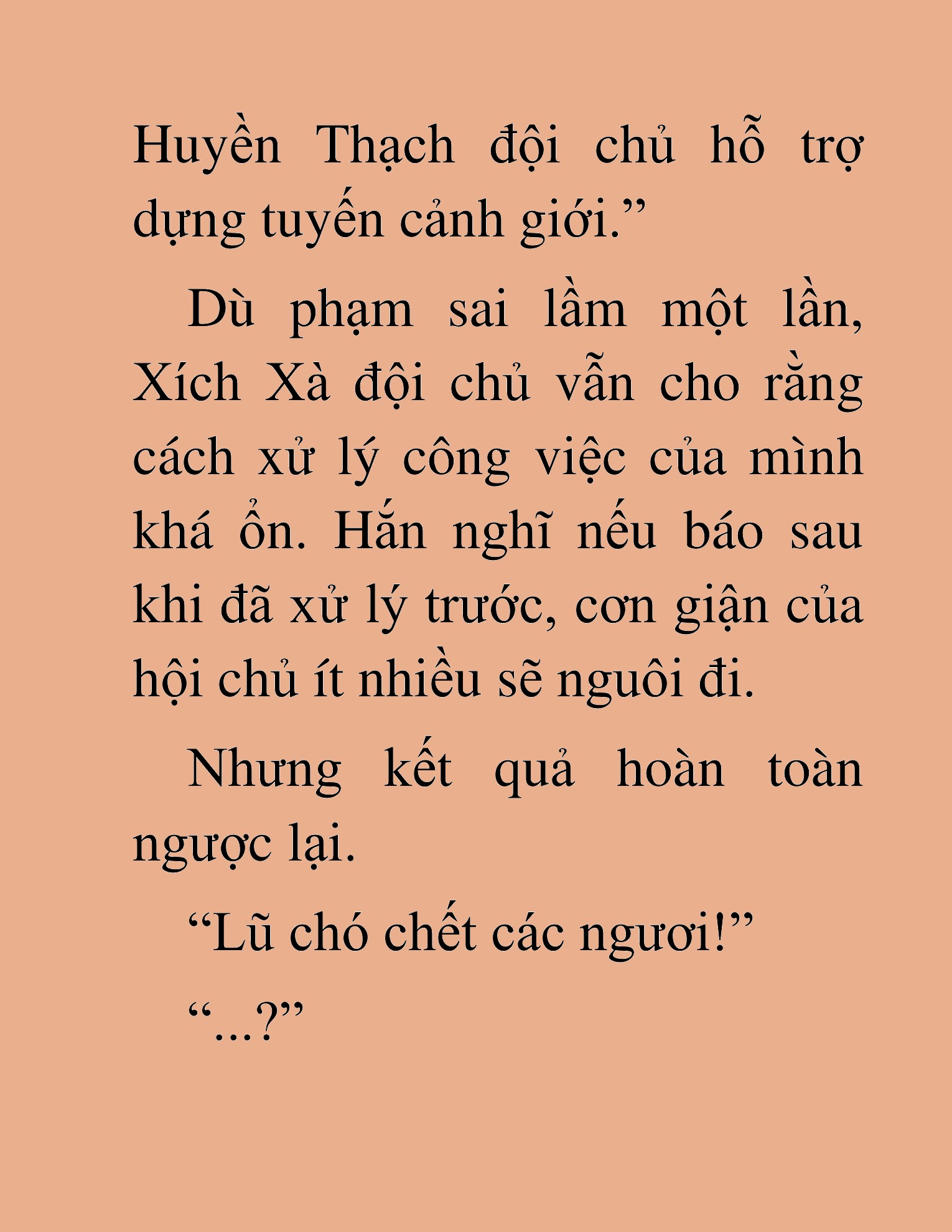 Đọc truyện HAT[NOVEL] Trở Thành Tiểu Đệ Cấp Võ Thần - Chap 19