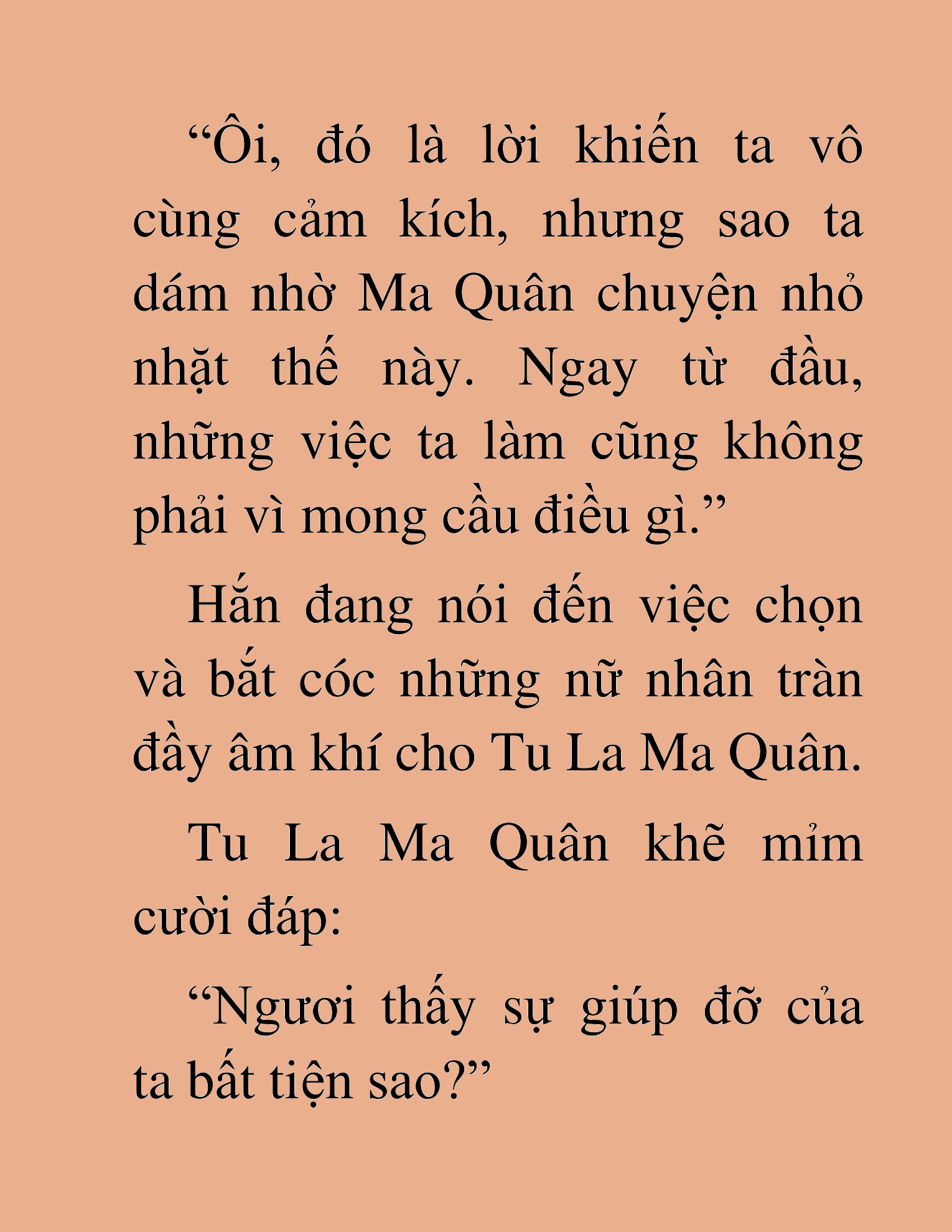 Đọc truyện HAT[NOVEL] Trở Thành Tiểu Đệ Cấp Võ Thần - Chap 19
