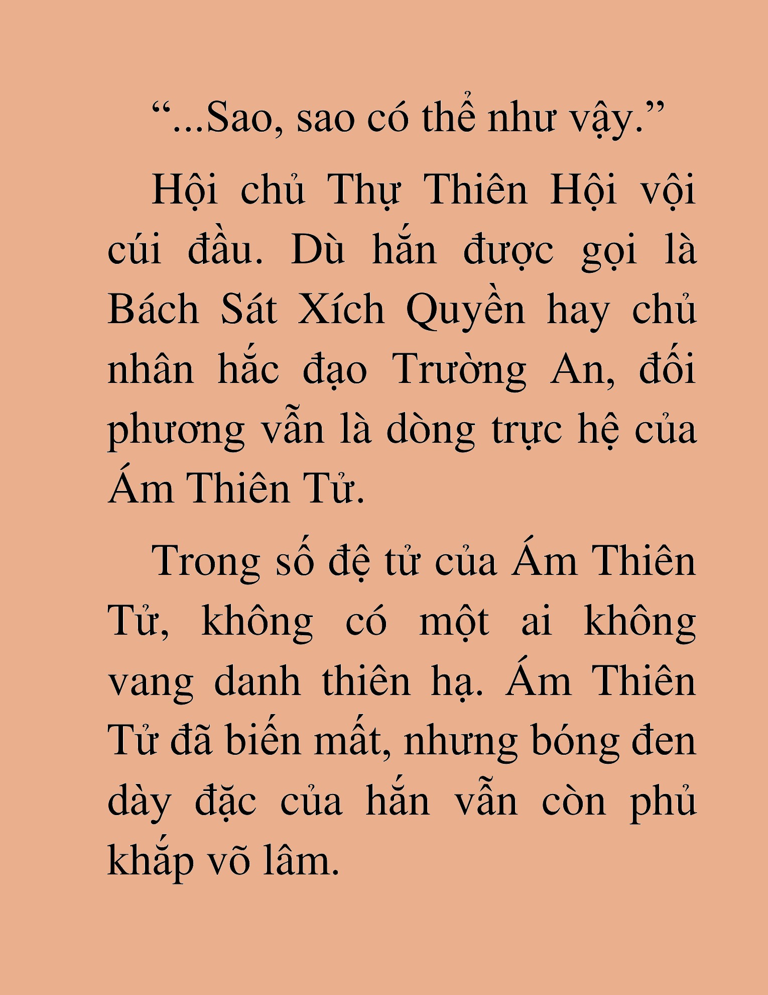 Đọc truyện HAT[NOVEL] Trở Thành Tiểu Đệ Cấp Võ Thần - Chap 19