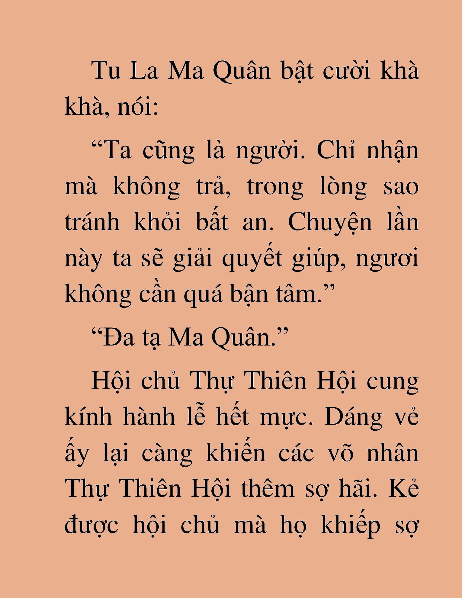 Đọc truyện HAT[NOVEL] Trở Thành Tiểu Đệ Cấp Võ Thần - Chap 19