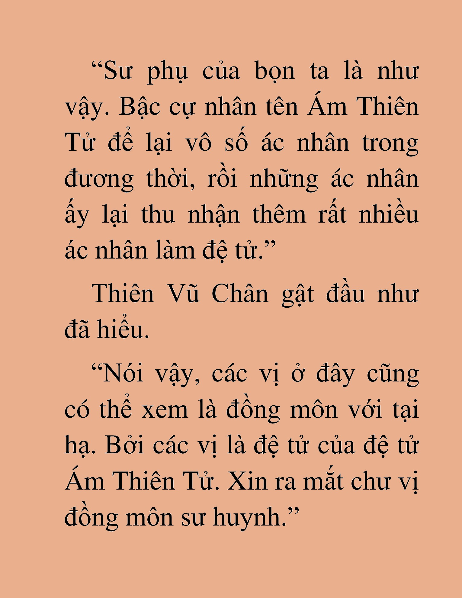 Đọc truyện HAT[NOVEL] Trở Thành Tiểu Đệ Cấp Võ Thần - Chap 2