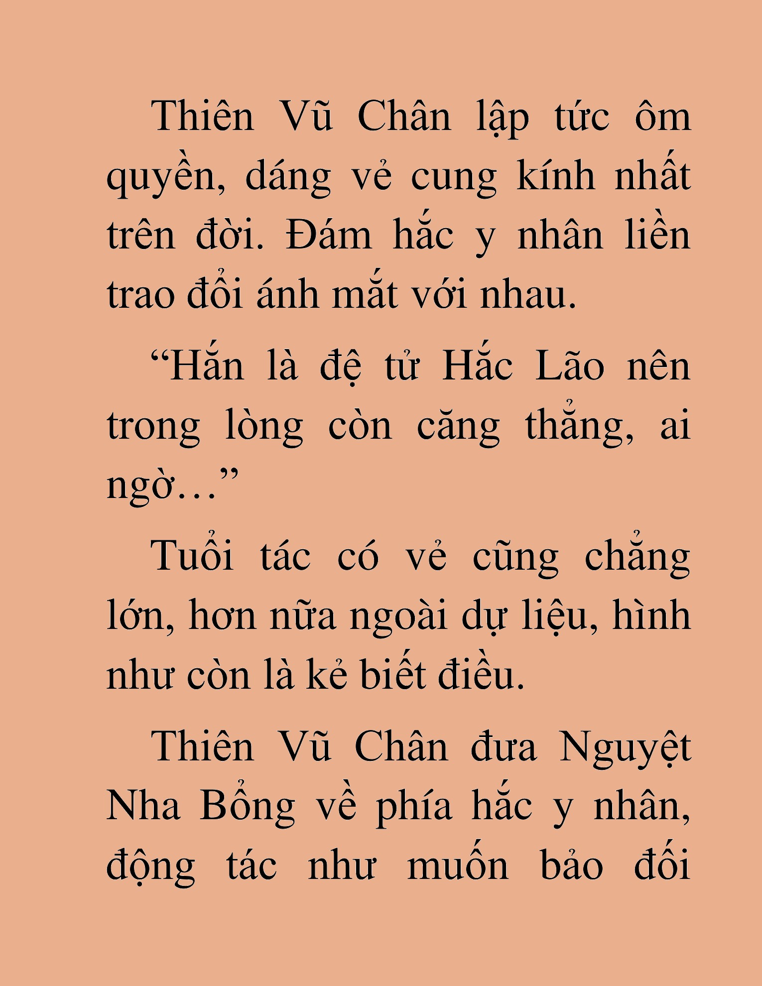 Đọc truyện HAT[NOVEL] Trở Thành Tiểu Đệ Cấp Võ Thần - Chap 2